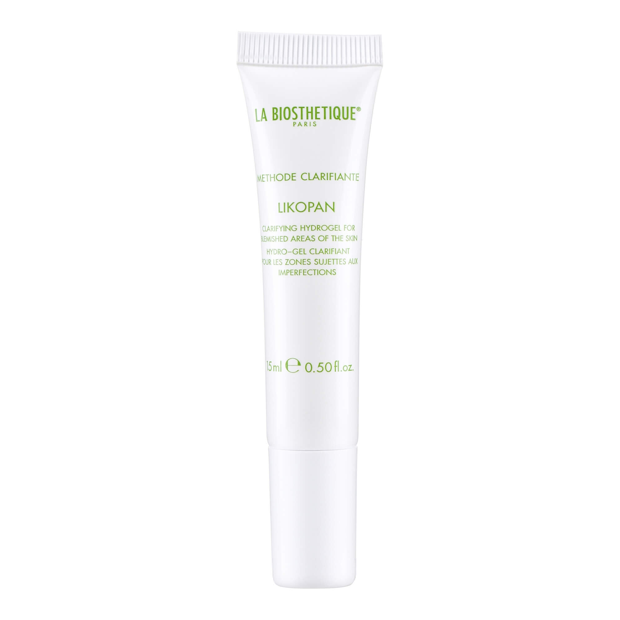 Гидрогель против локальных воспалений кожи La Biosthetique Methode Clarifiante Likopan Gel