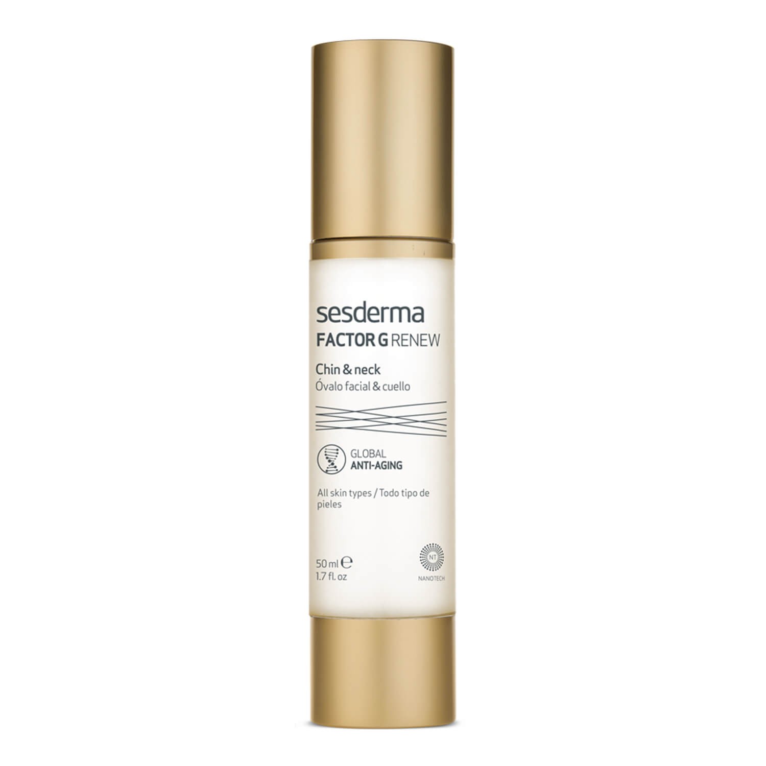 Sesderma Омолаживающий крем для овала лица и шеи