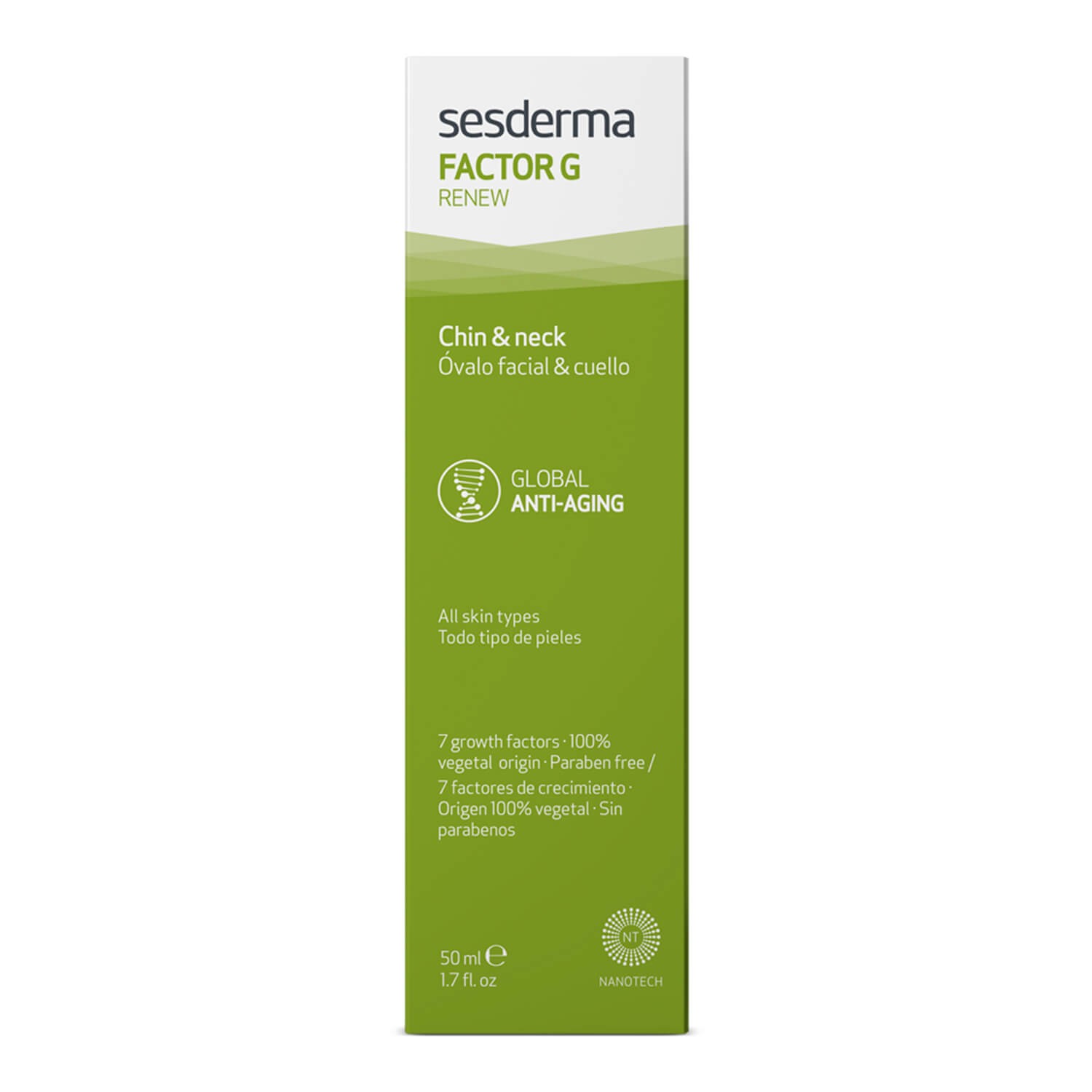 Sesderma Laboratories Factor G Oval Cream купить