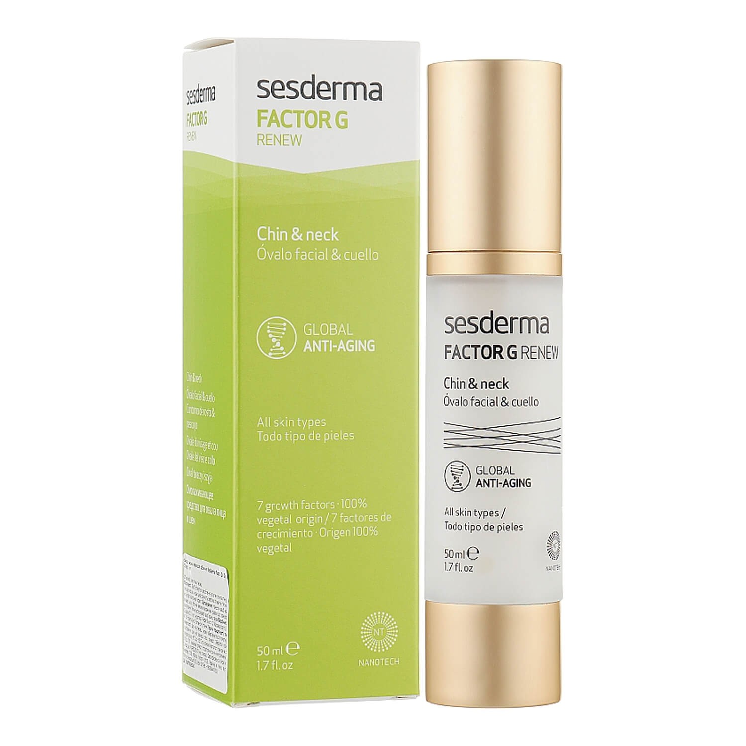 Sesderma Laboratories Factor G Oval Cream Киев