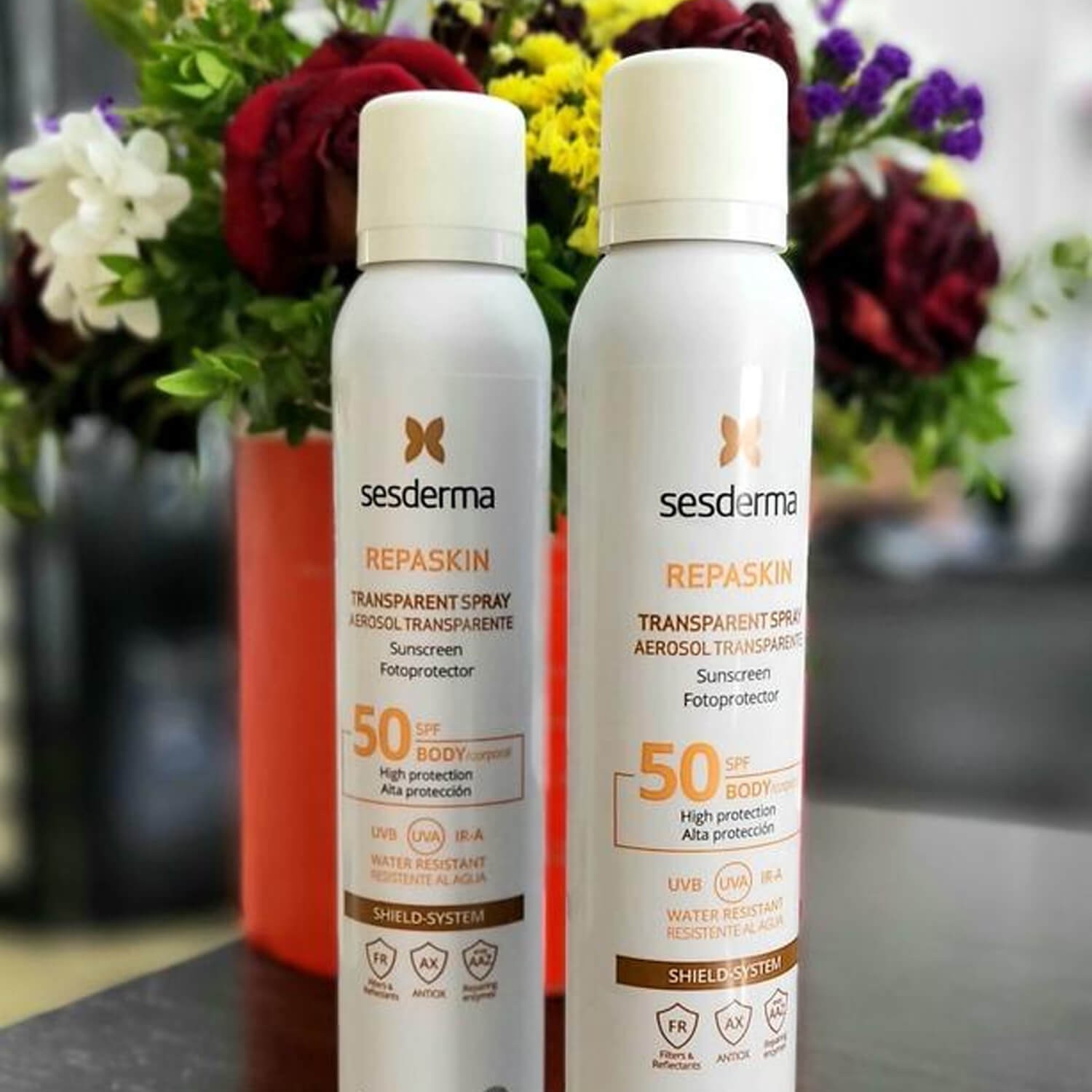 sesderma spray spf 50
