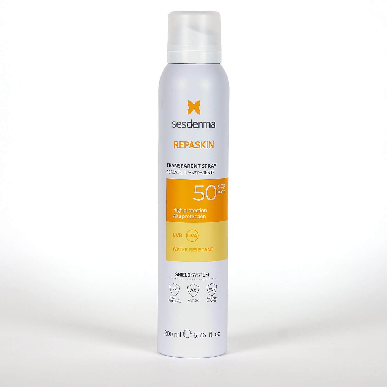 sesderma спрей спф
