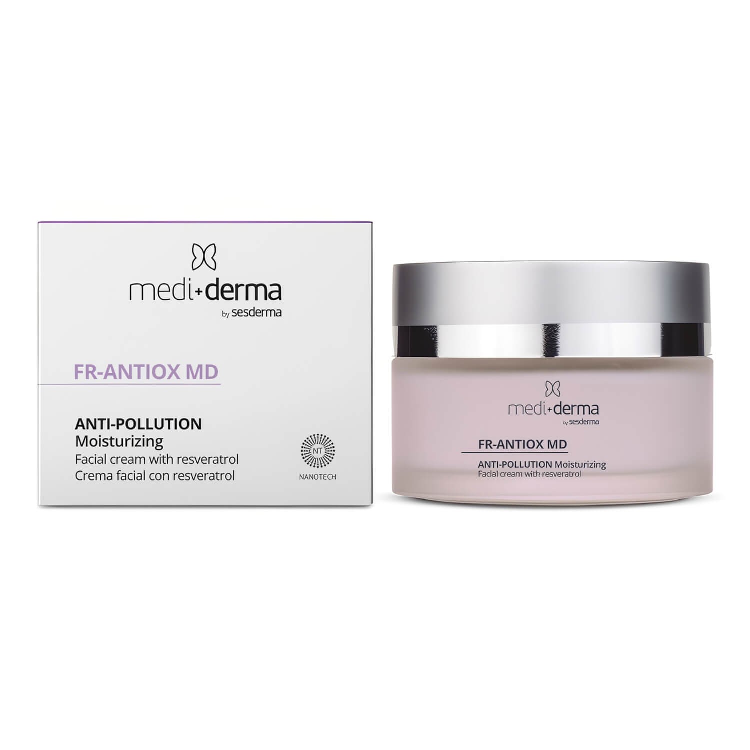 Sesderma Mediderma Antioxidant Facial Cream цена
