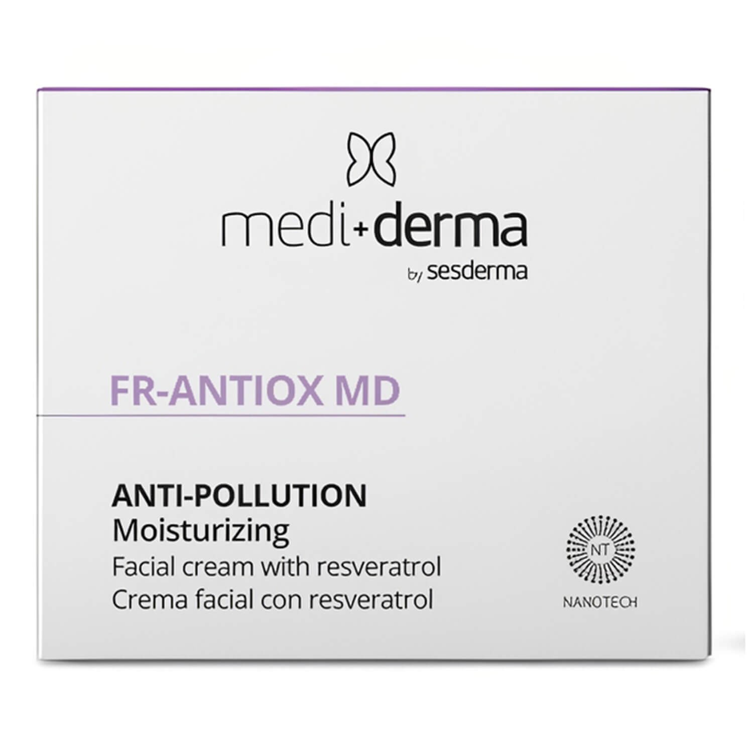 Sesderma Mediderma Antioxidant Facial Cream купить