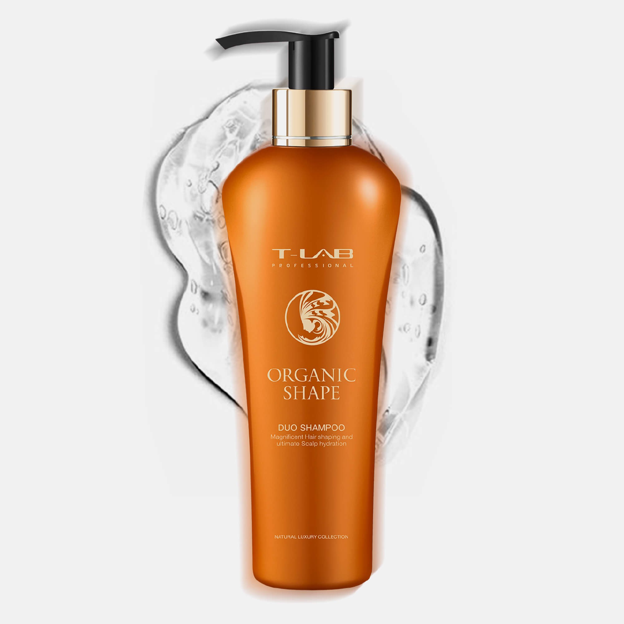 T-Lab Organic Shape DUO Shampoo купить