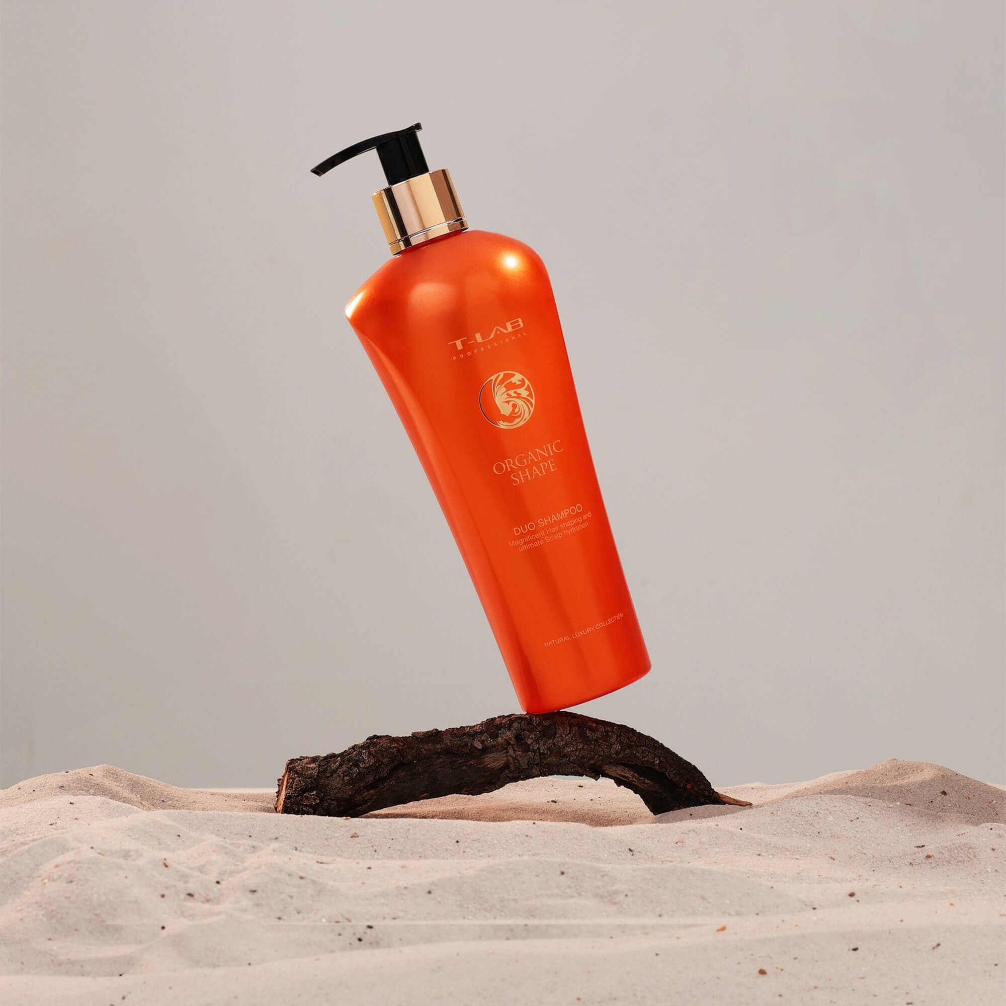 T-Lab Organic Shape DUO Shampoo Киев