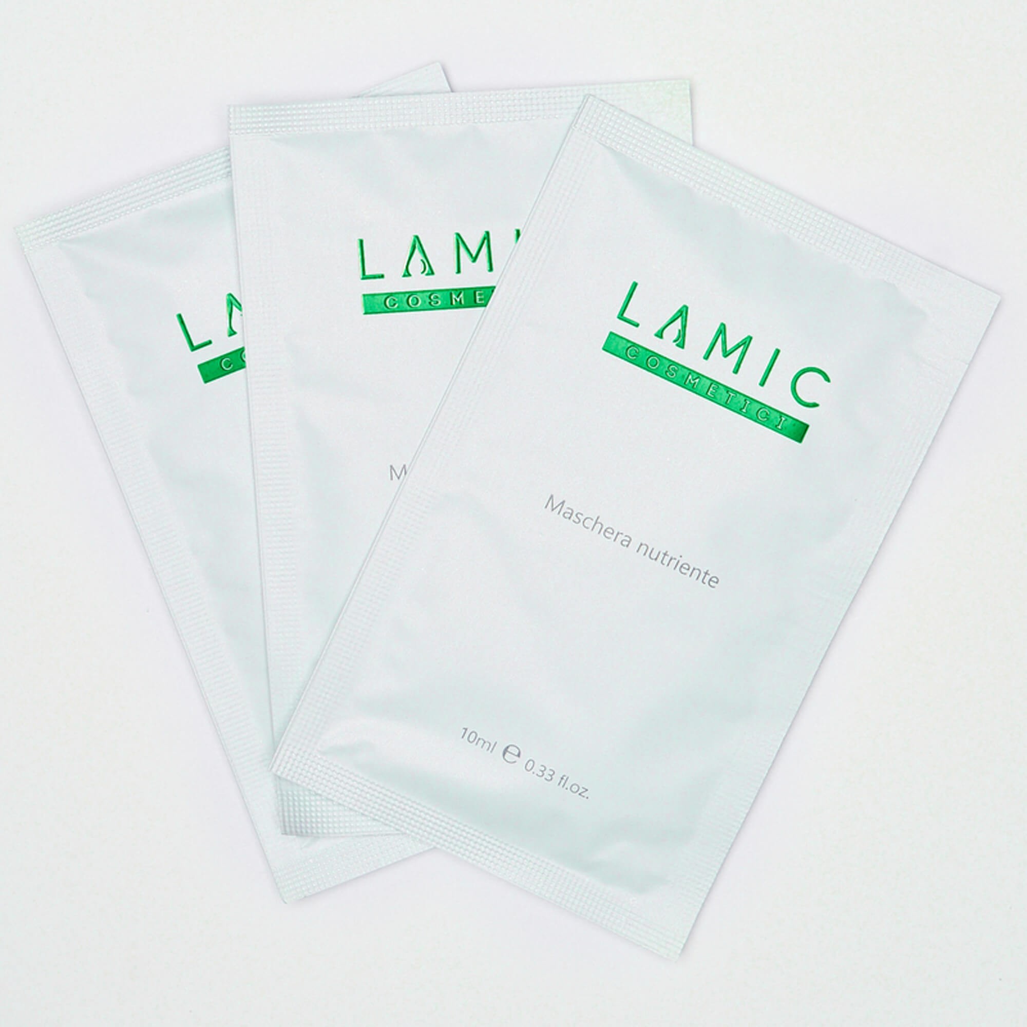 Lamic Cosmetici Maschera Nutriente купить
