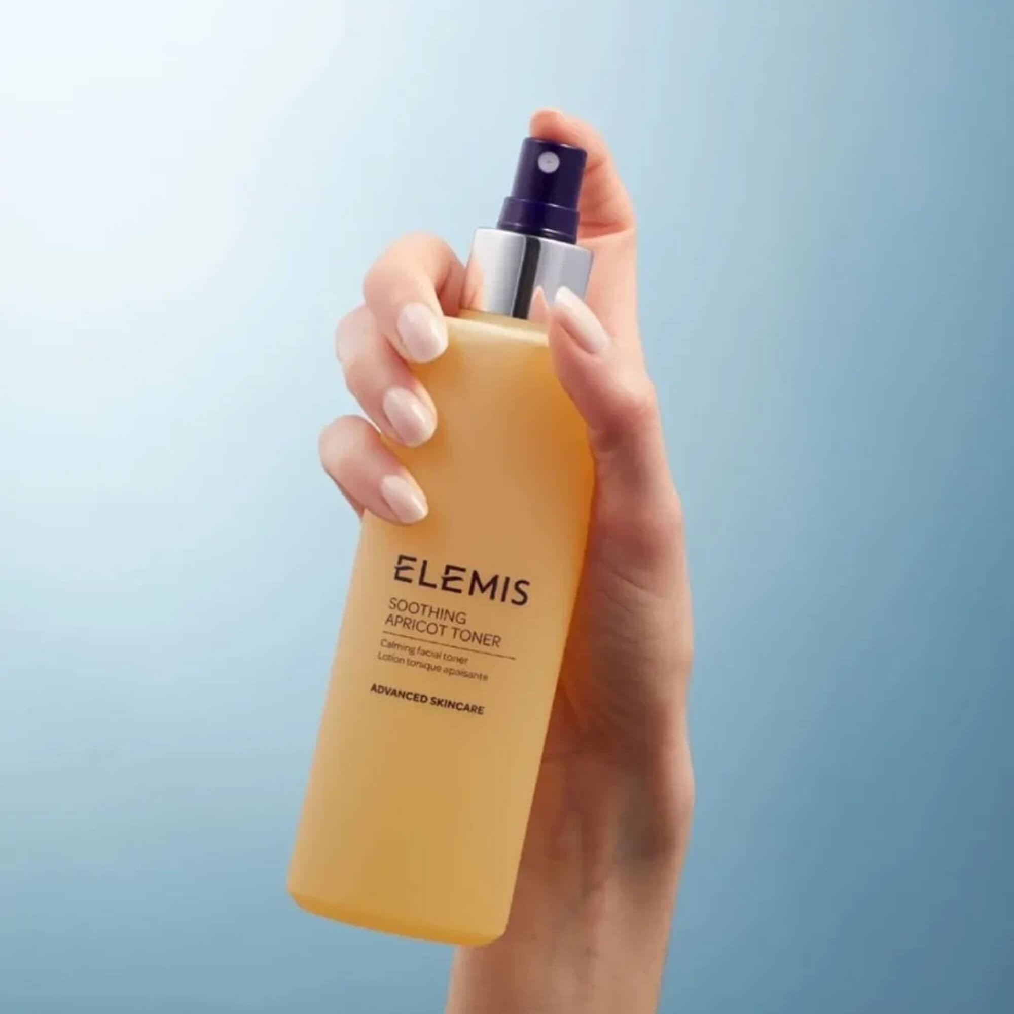 Тонер для чувствительной кожи Elemis Soothing Apricot Toner 