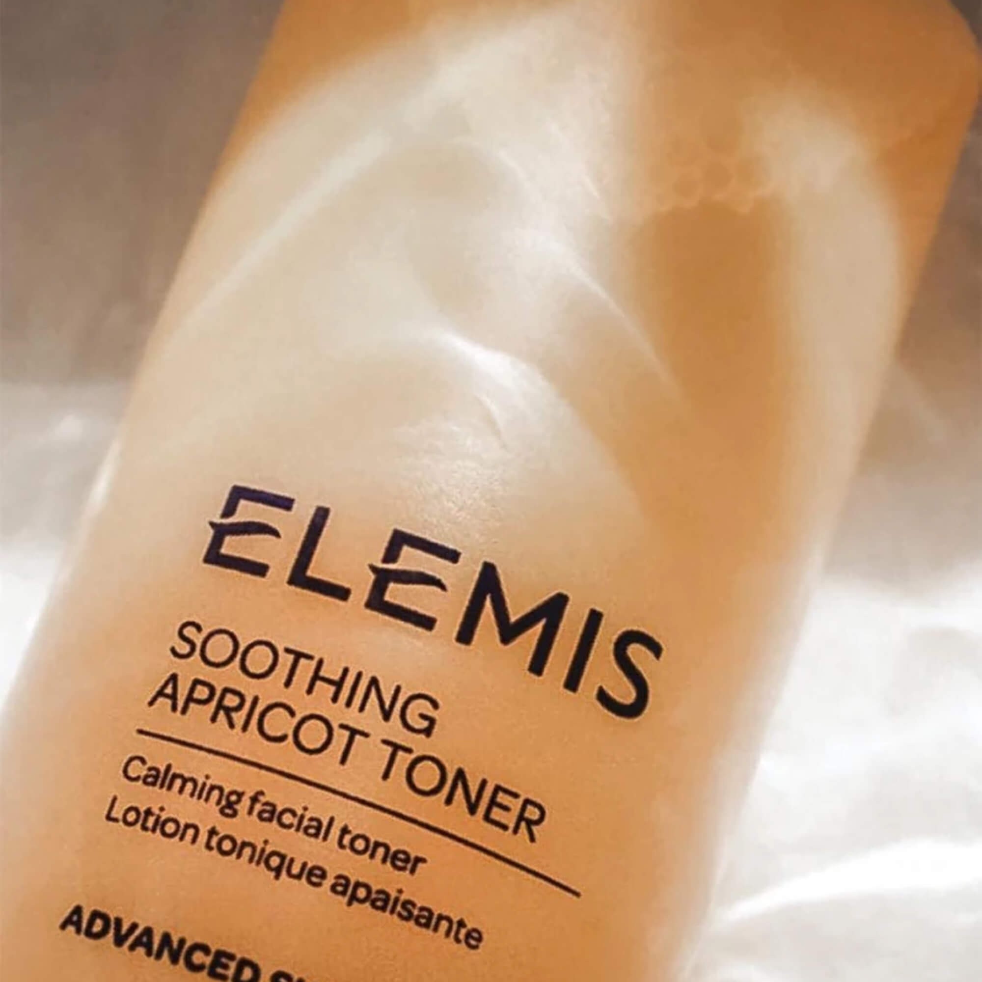 Тонер для чувствительной кожи Elemis Soothing Apricot Toner 