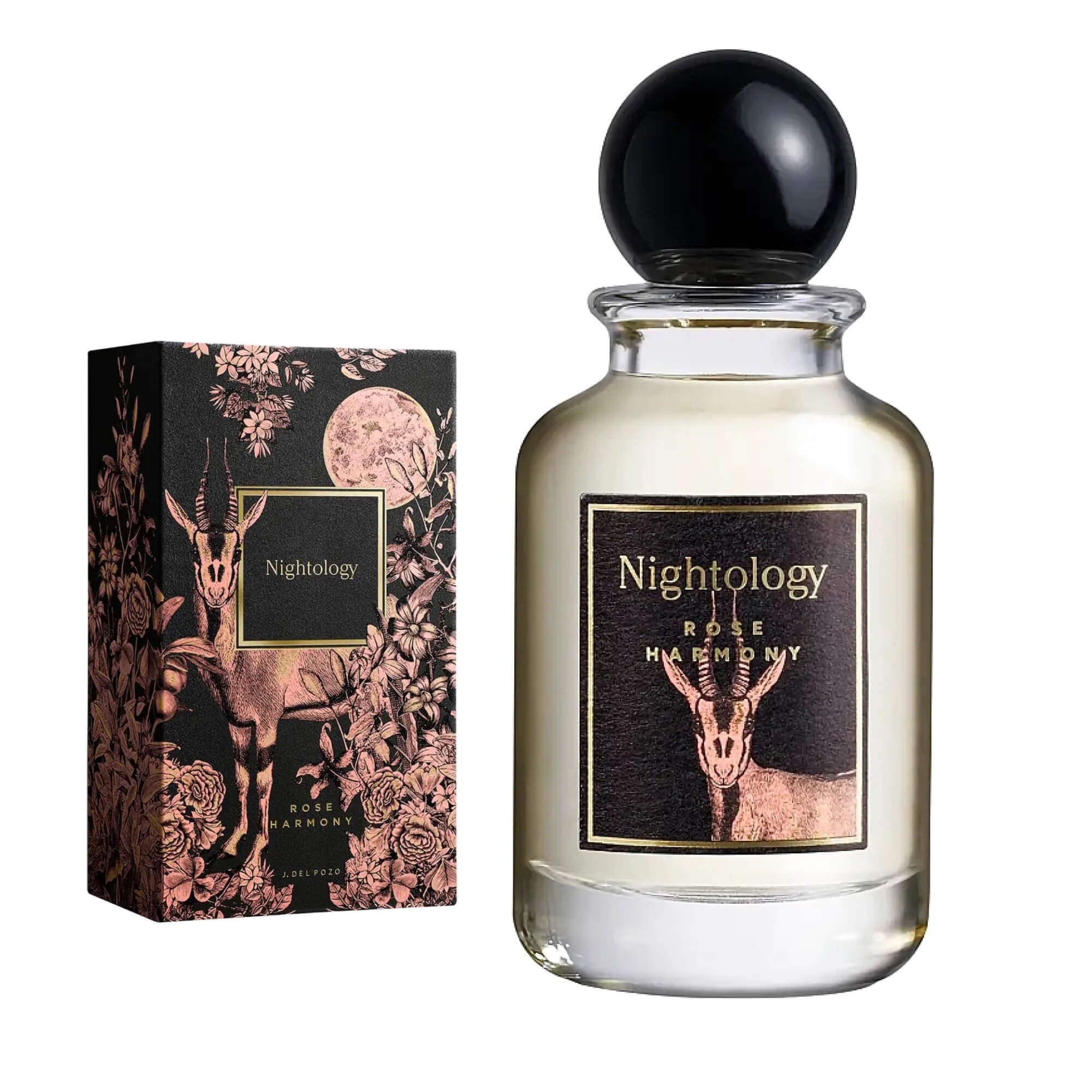 Парфюмерная вода Nightology Rose Harmony
