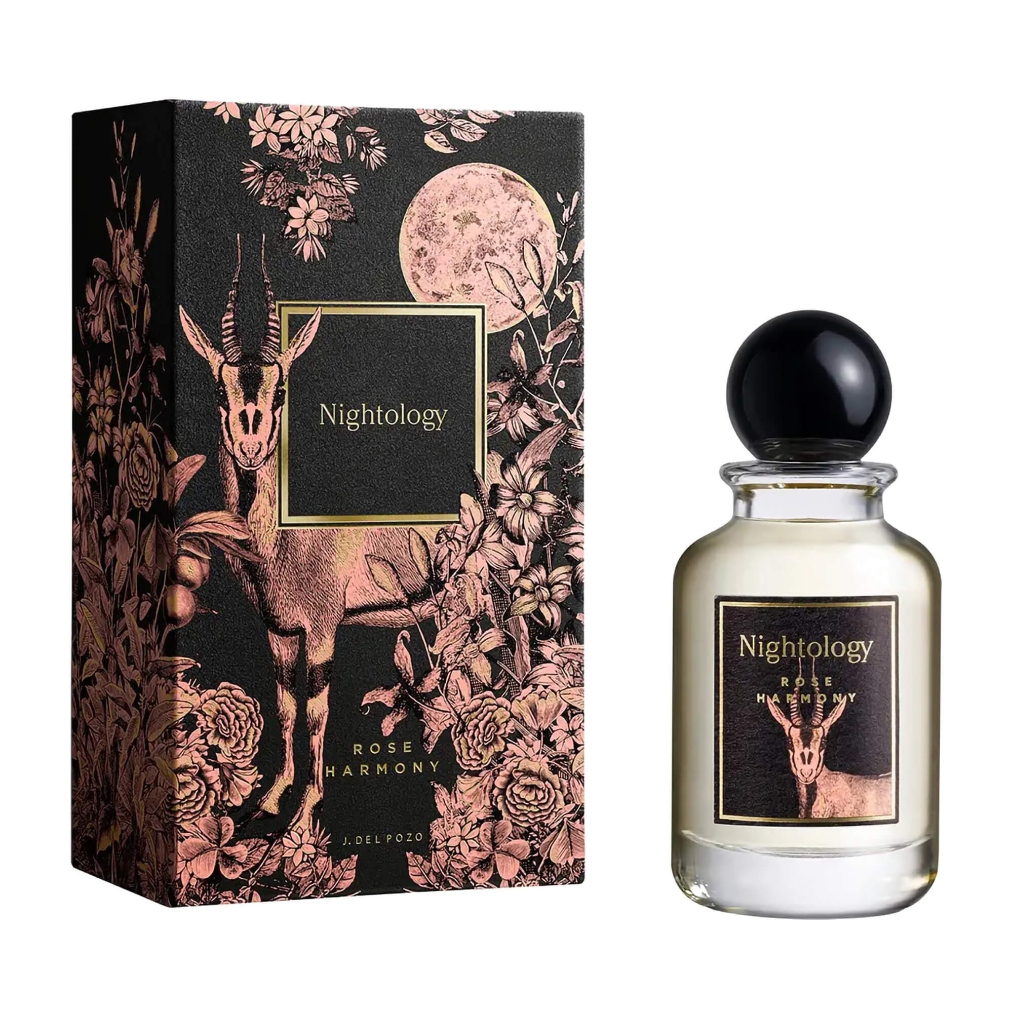 Парфюмерная вода Nightology Rose Harmony