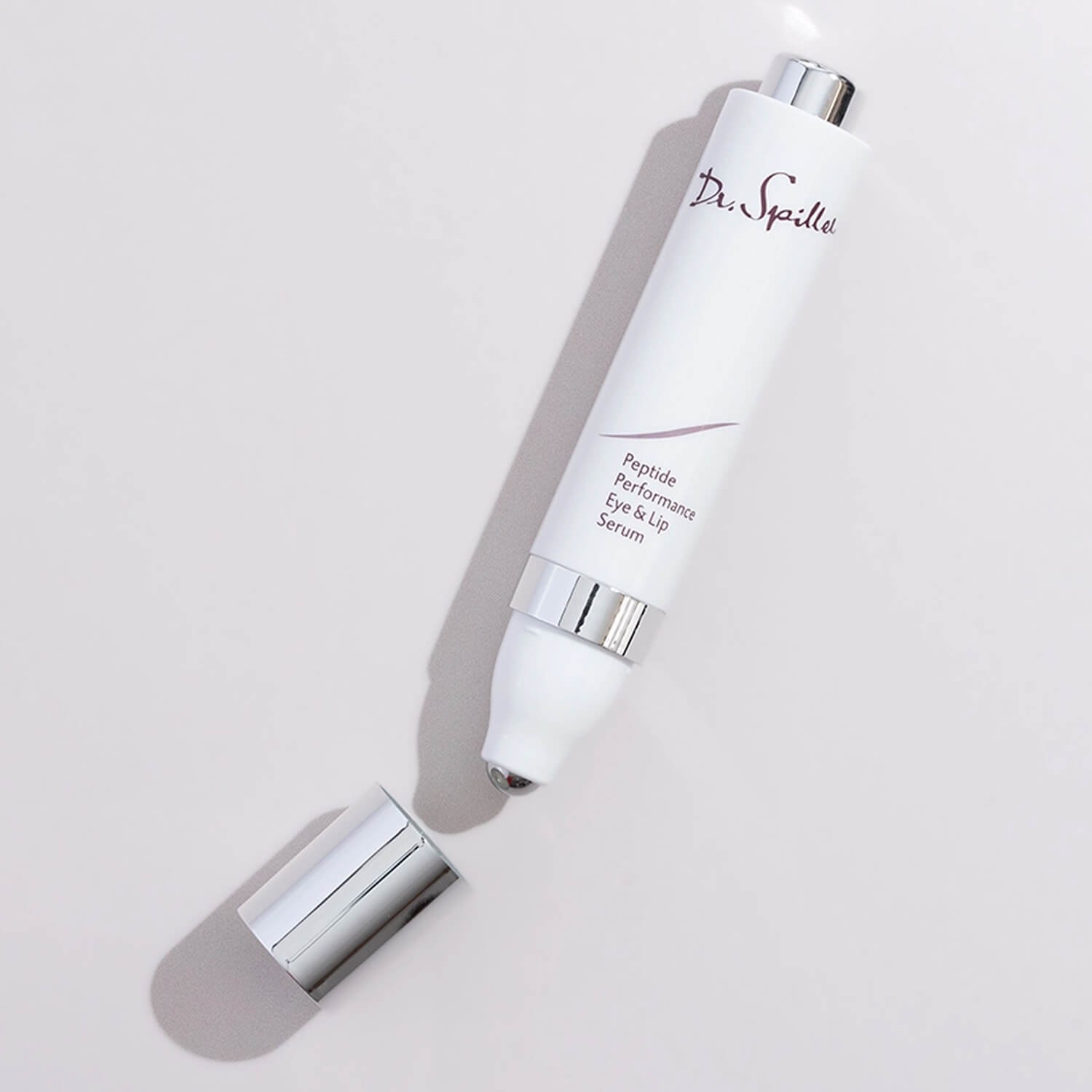 Сыворотка для периорбитальной зоны с аппликатором Dr.Spiller Peptide Performance Eye & Lip Serum