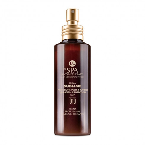 Спрей для волос с SPF15 Tecna SPA Enzymetherapy Spa Q10 Sublime Spray