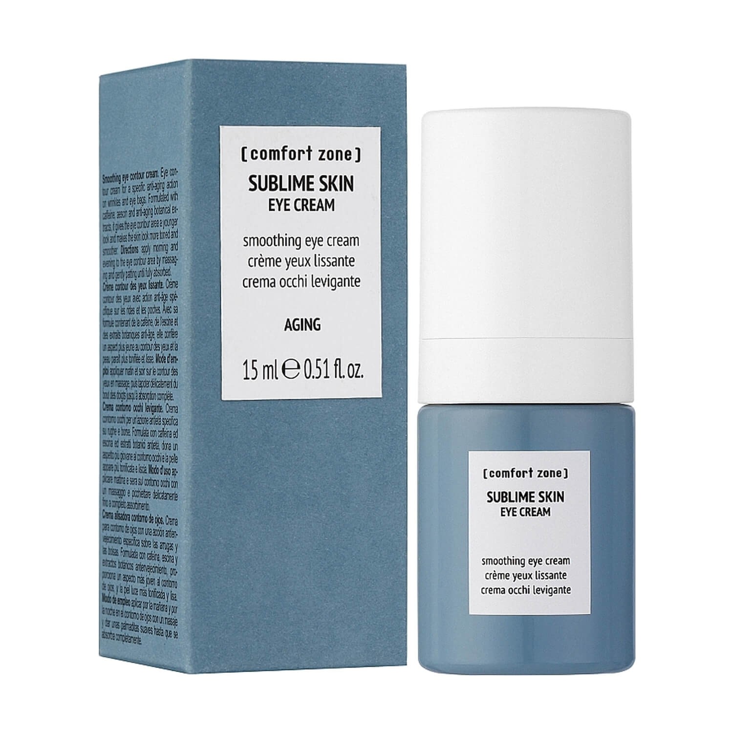 Comfort Zone Sublime Skin Eye Cream цена