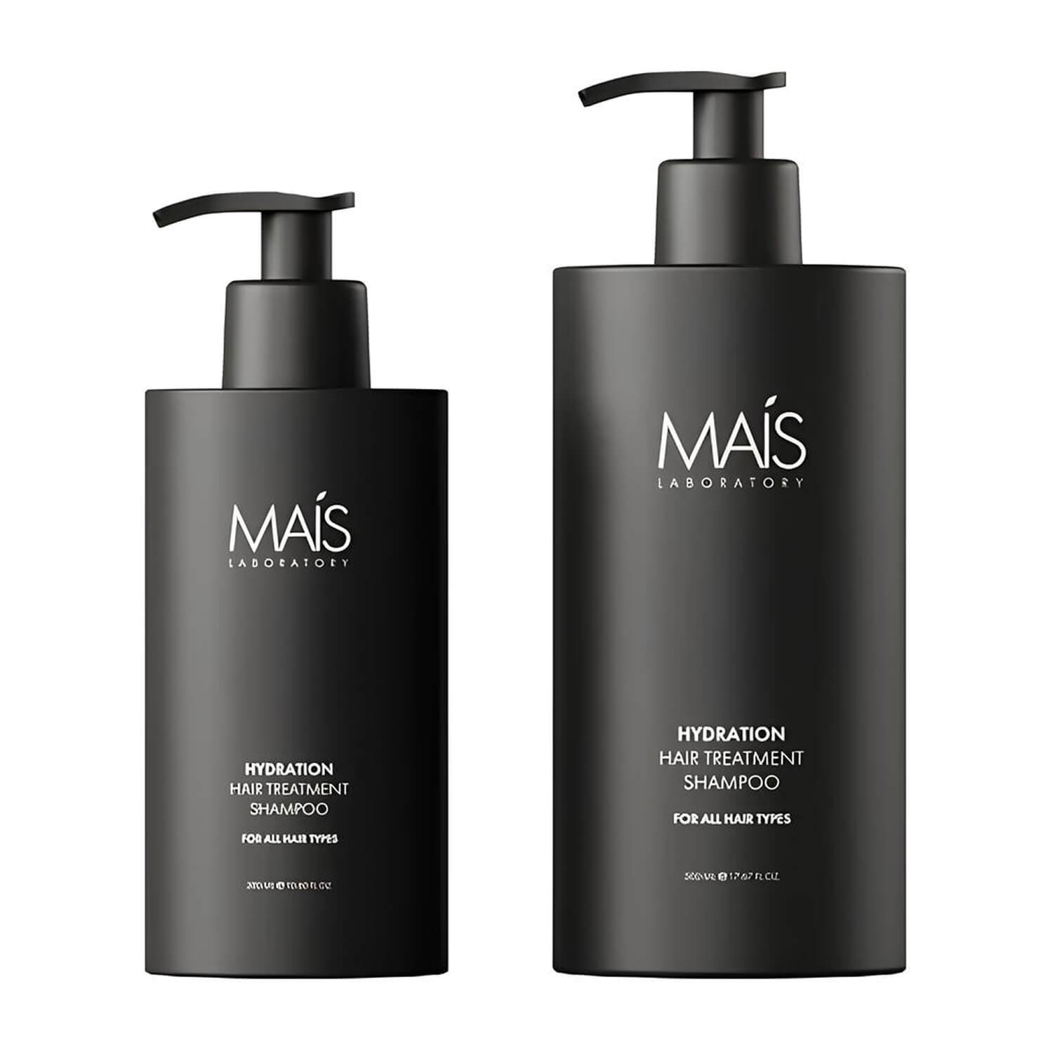 Mais Laboratory Hydration Hair Treatment Shampoo купить