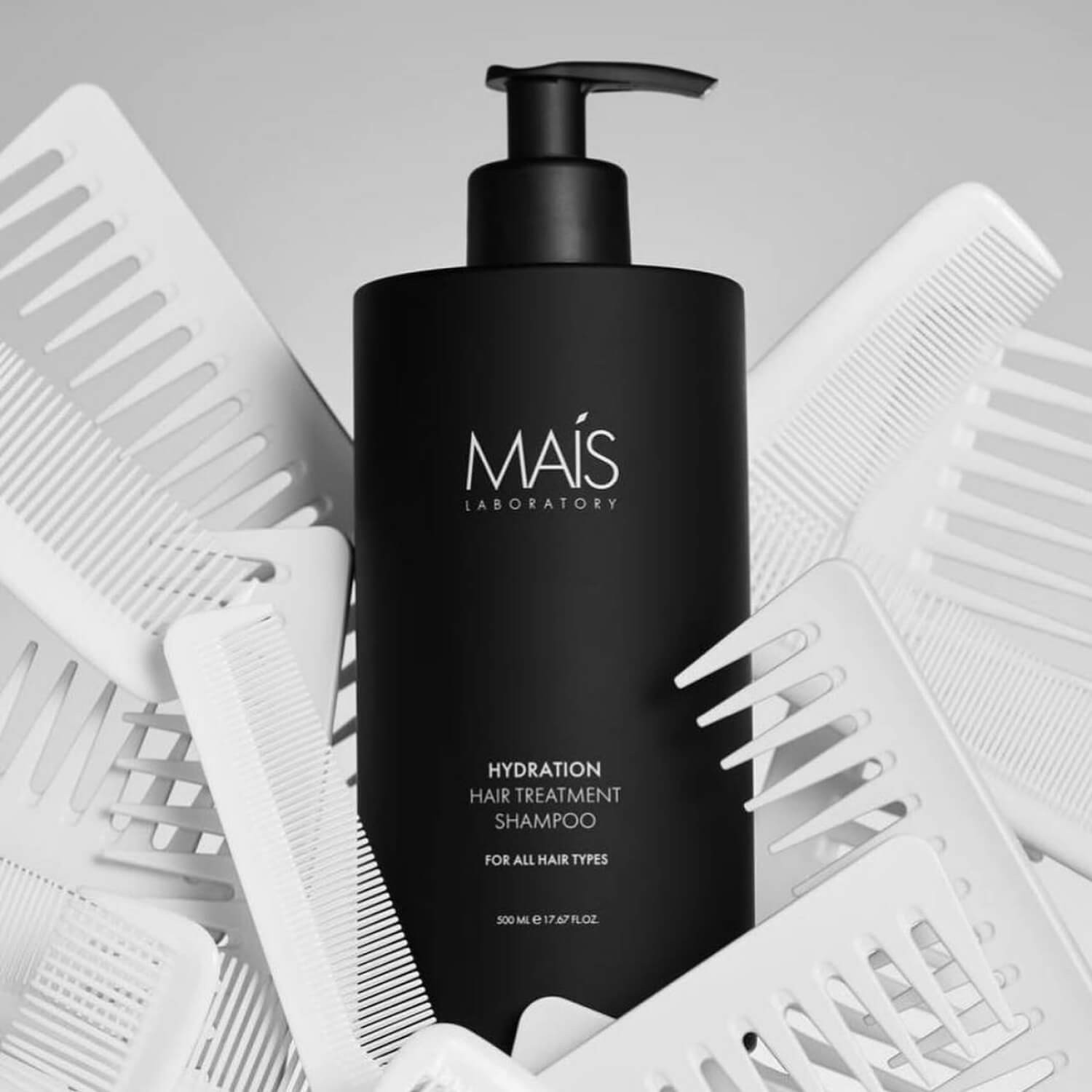 Mais Laboratory Hydration Hair Treatment Shampoo украина