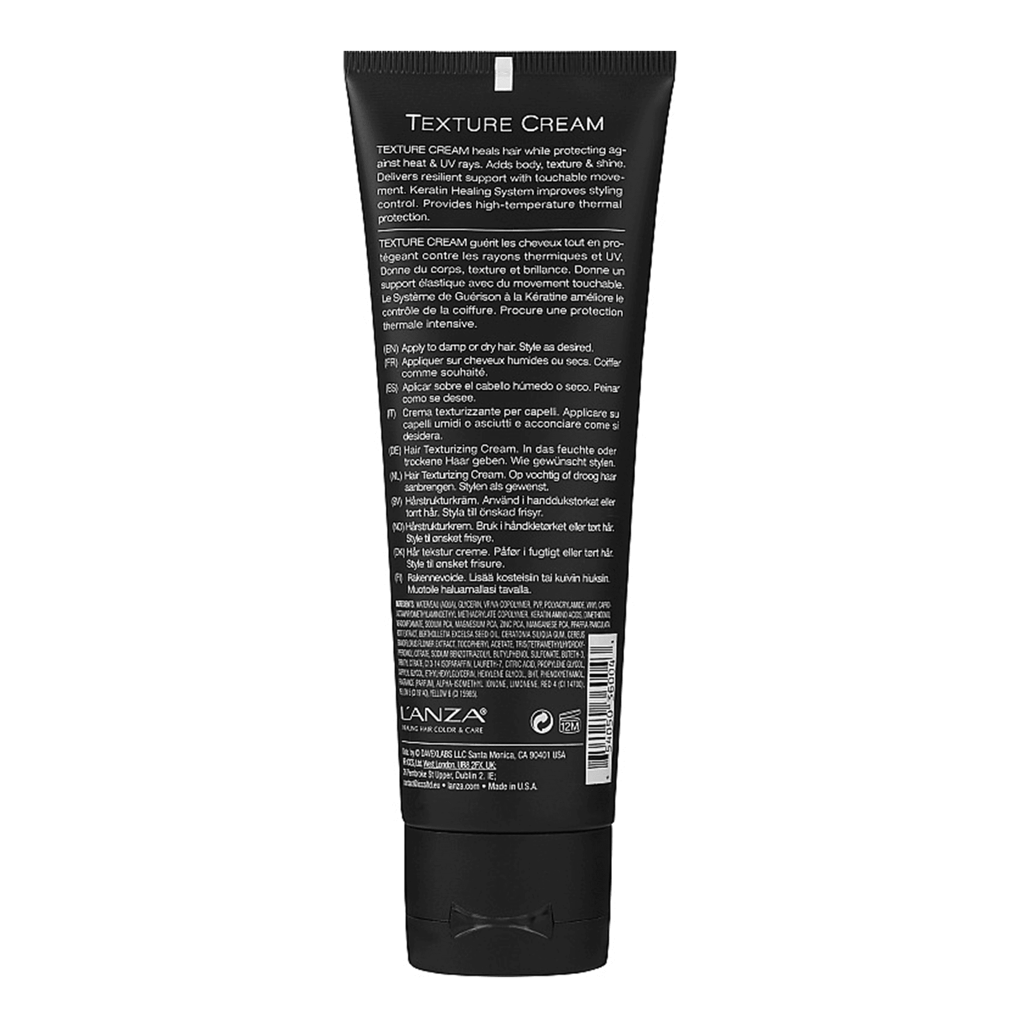 Текстуруючий крем для укладання L’anza Healing Style Texture Cream