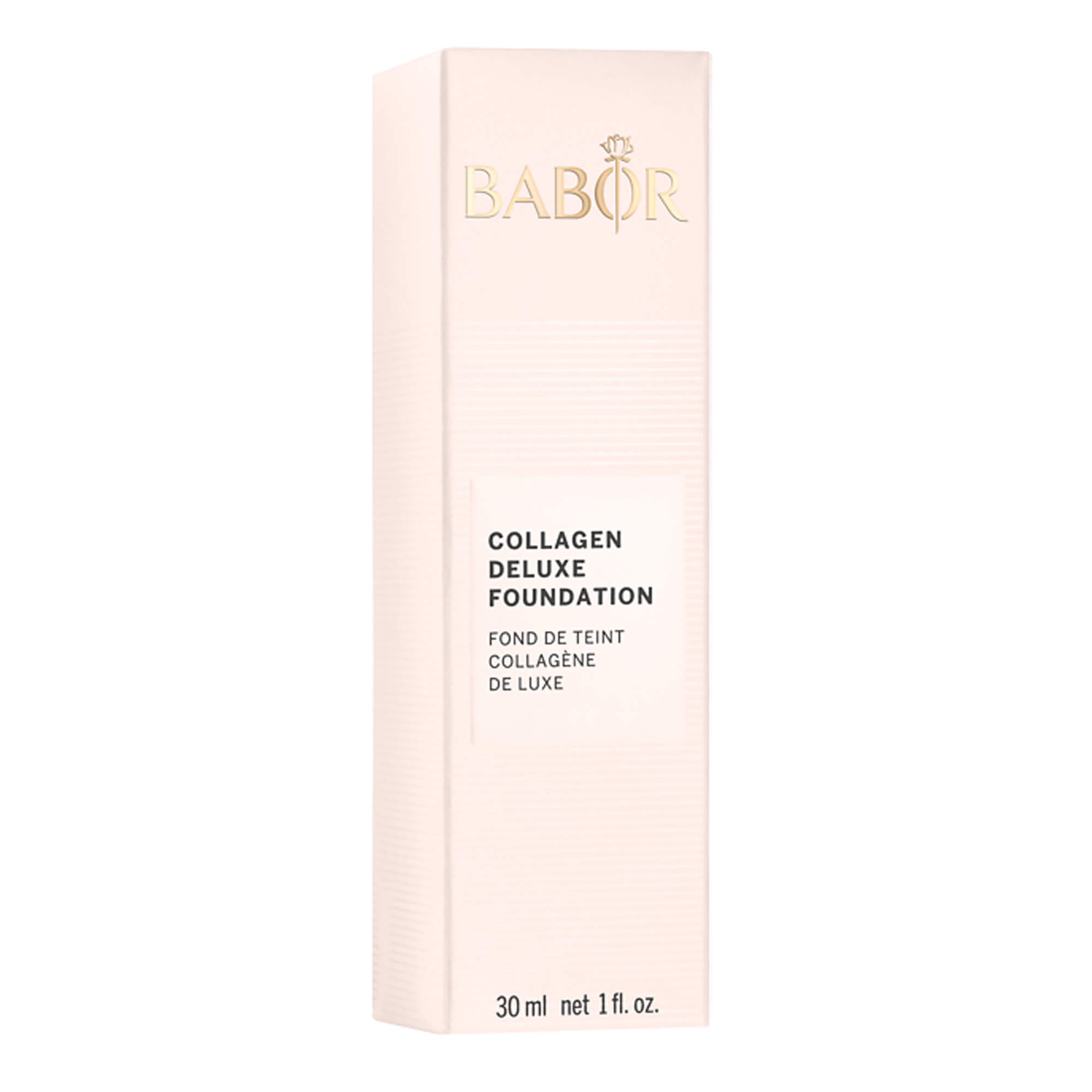 Babor Collagen Deluxe Foundation заказать