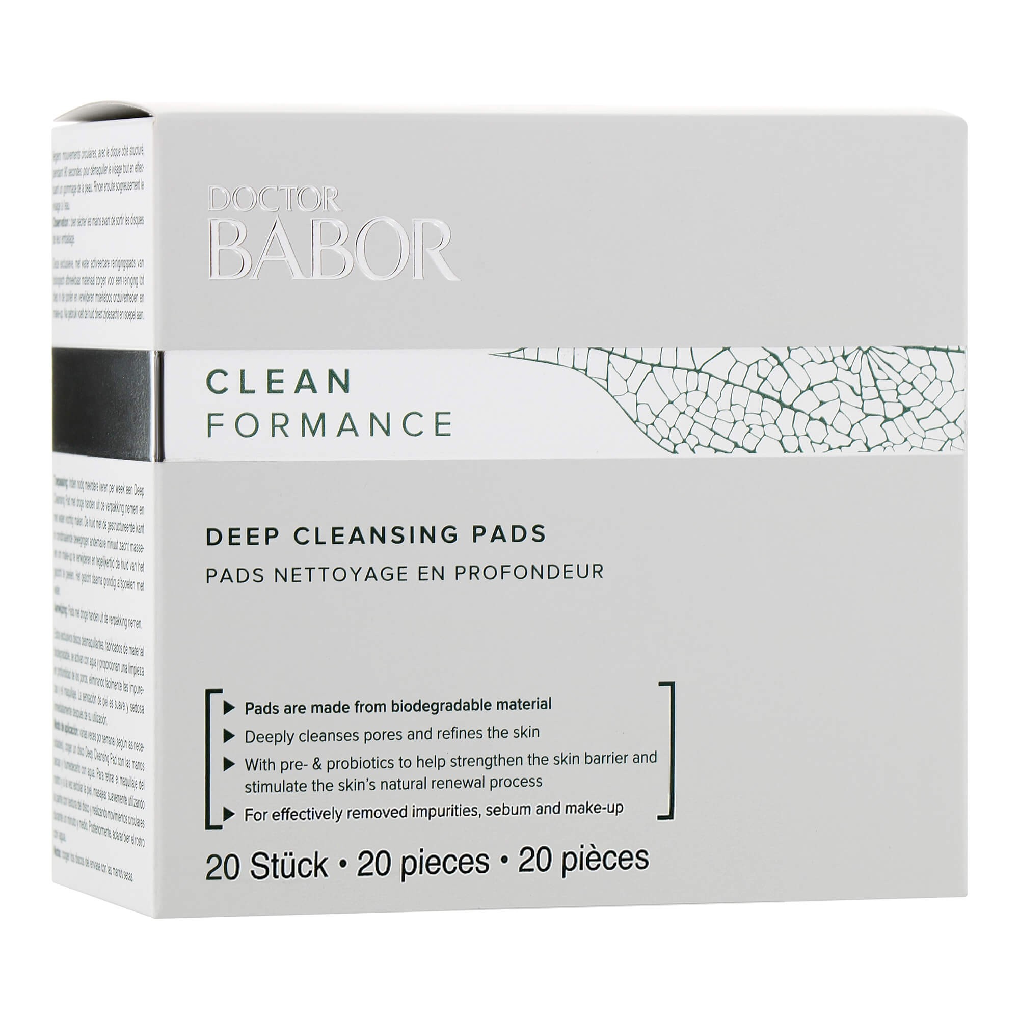 Babor Диски для глубокого очищения кожи