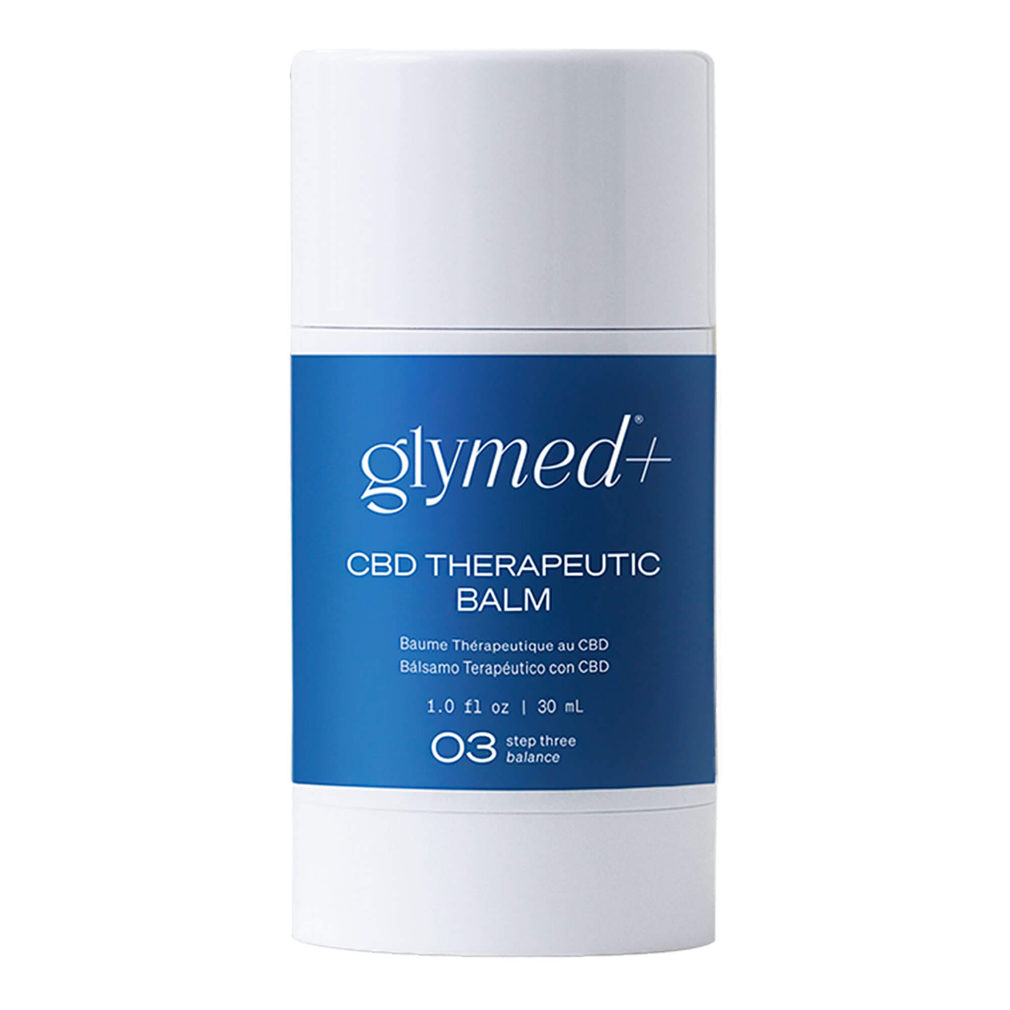 Glymed Plus Загоювальний бальзам з канабіноїдами