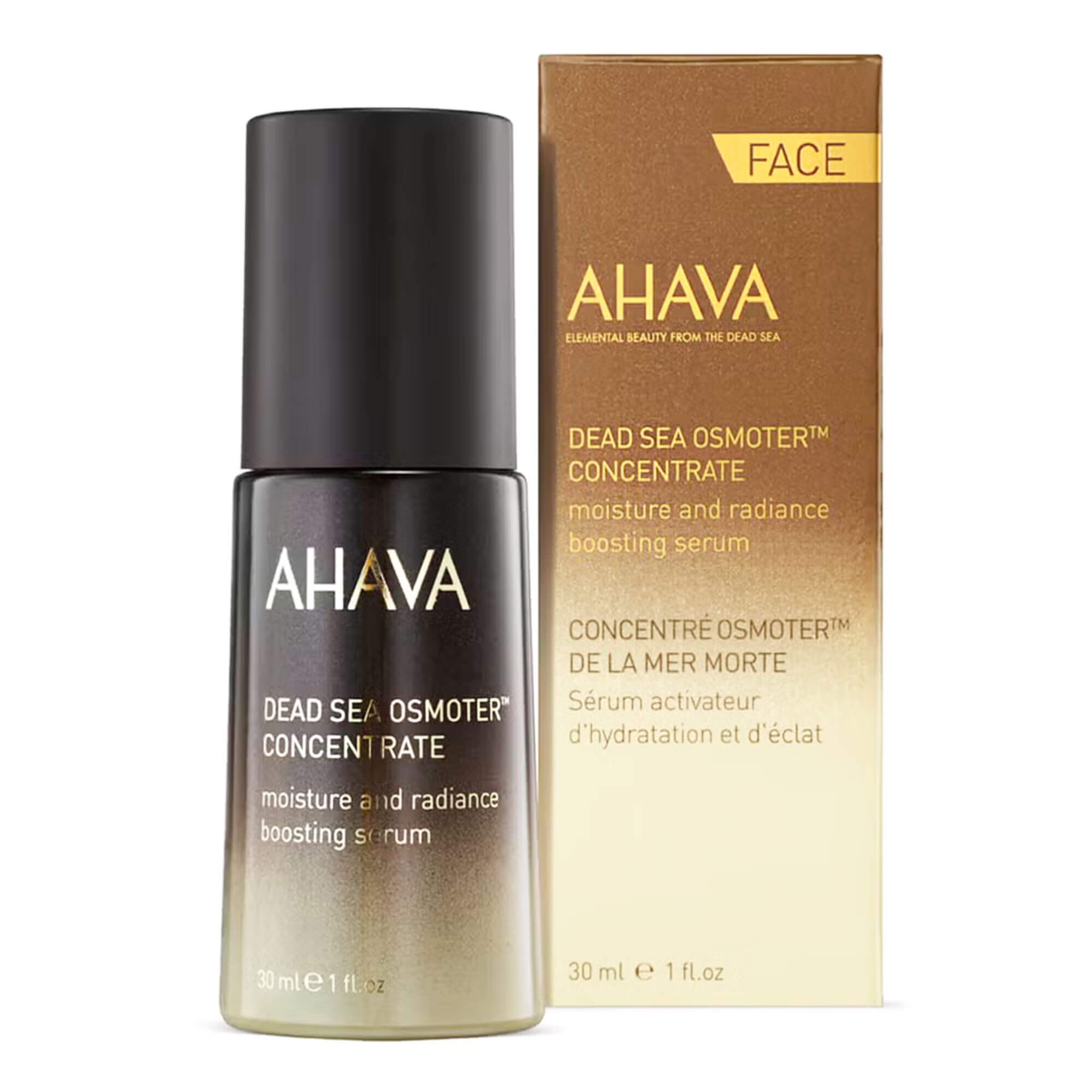 ahava dead sea osmoter concentrate купить