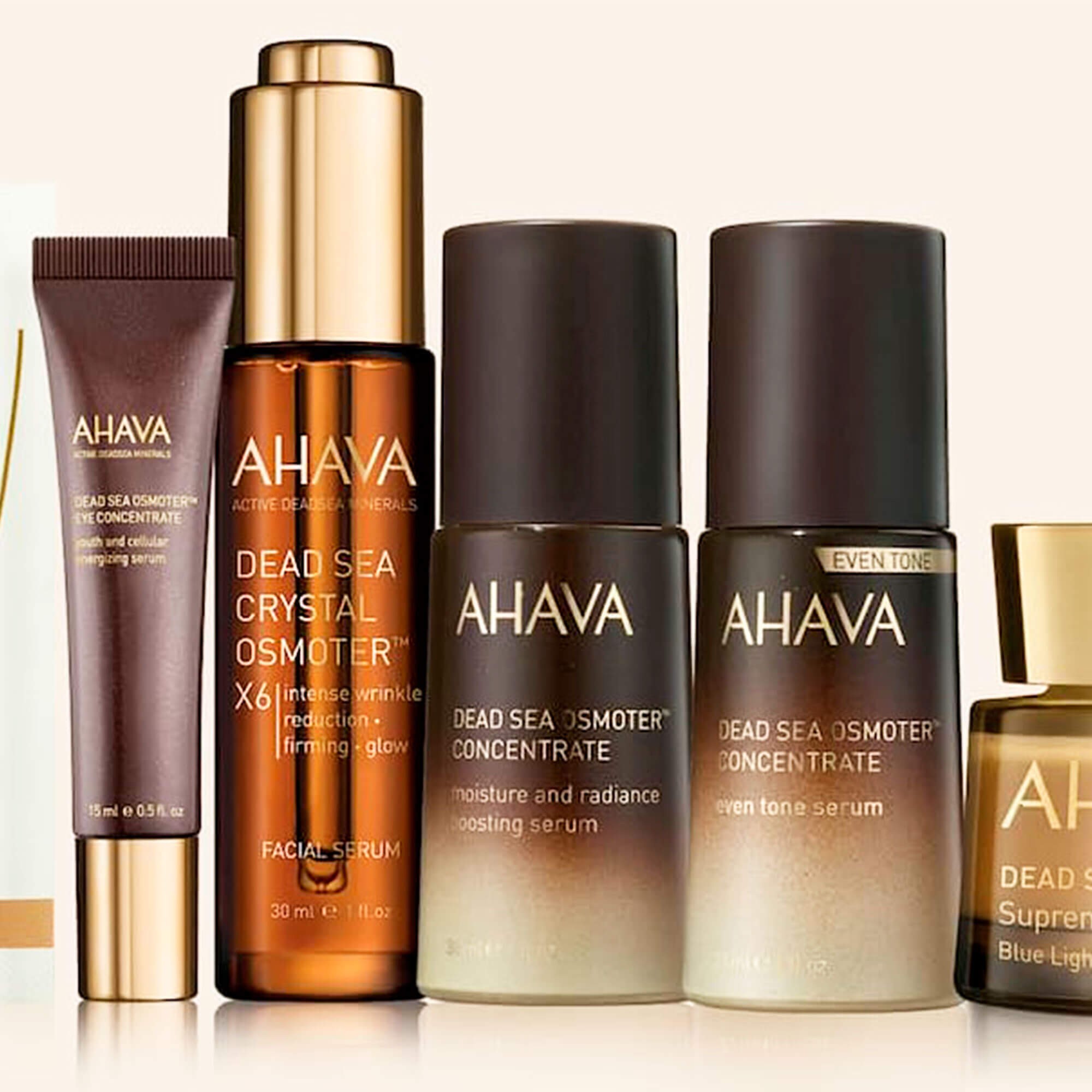 ahava dead sea osmoter concentrate украина