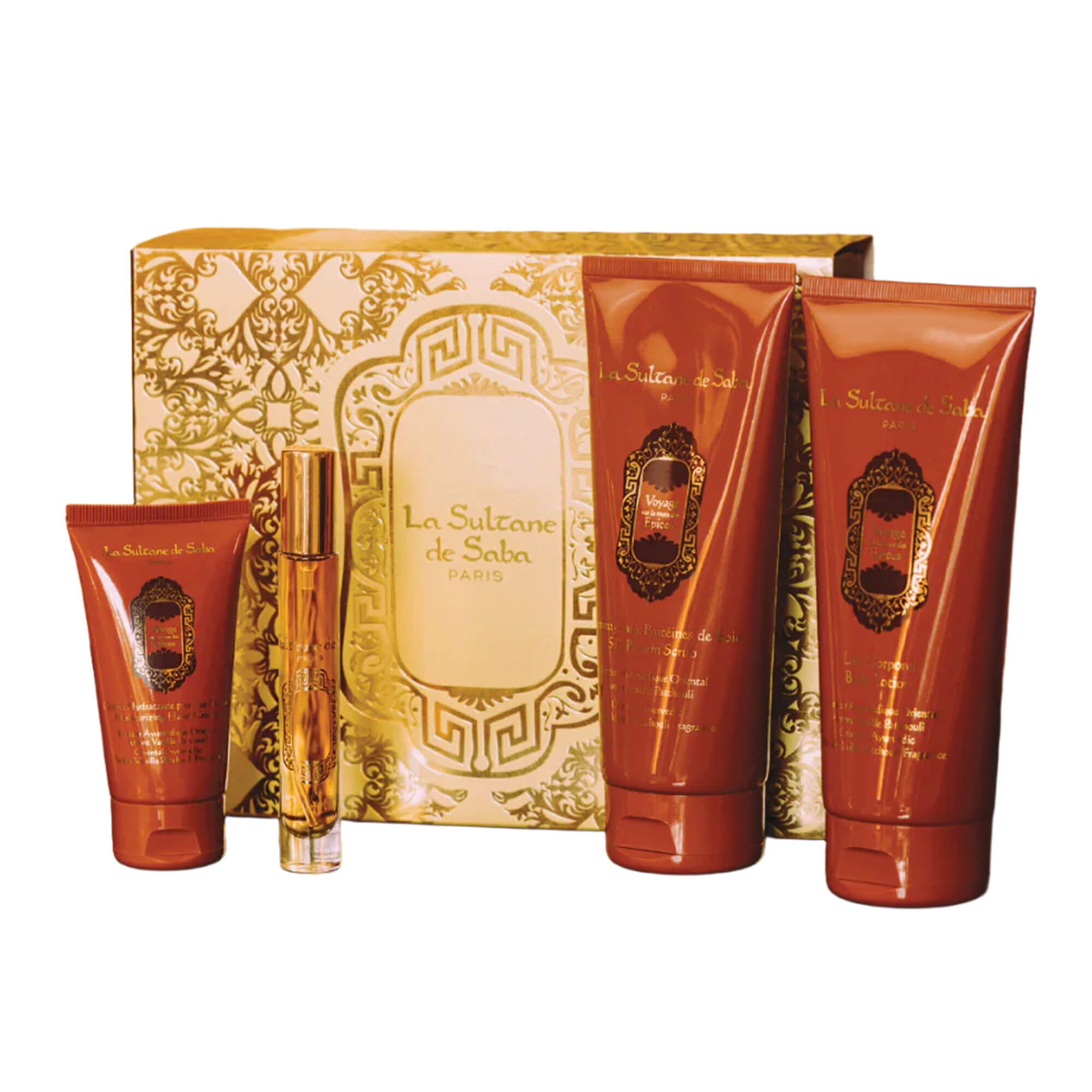 La Sultane De Saba Новогодний набор 2025