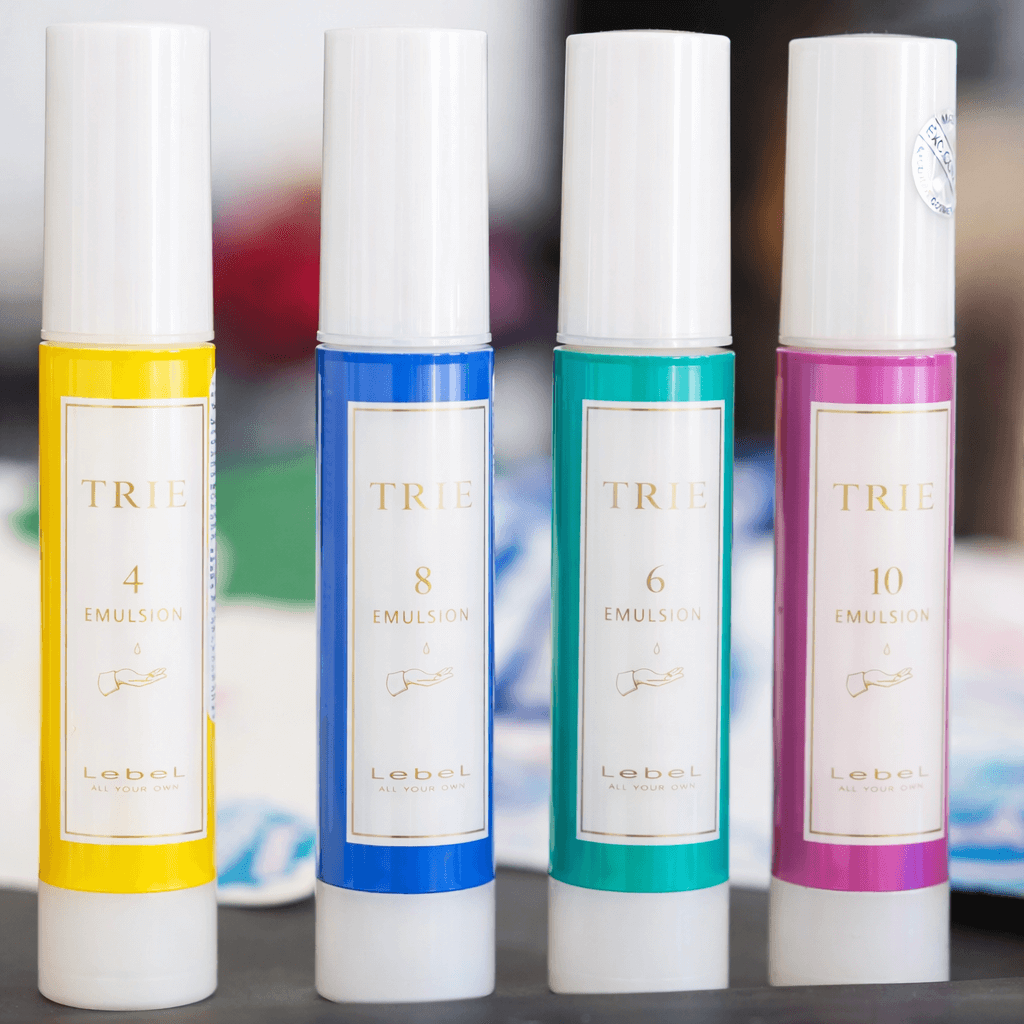 Моделирующий крем Lebel Trie Emulsion 6