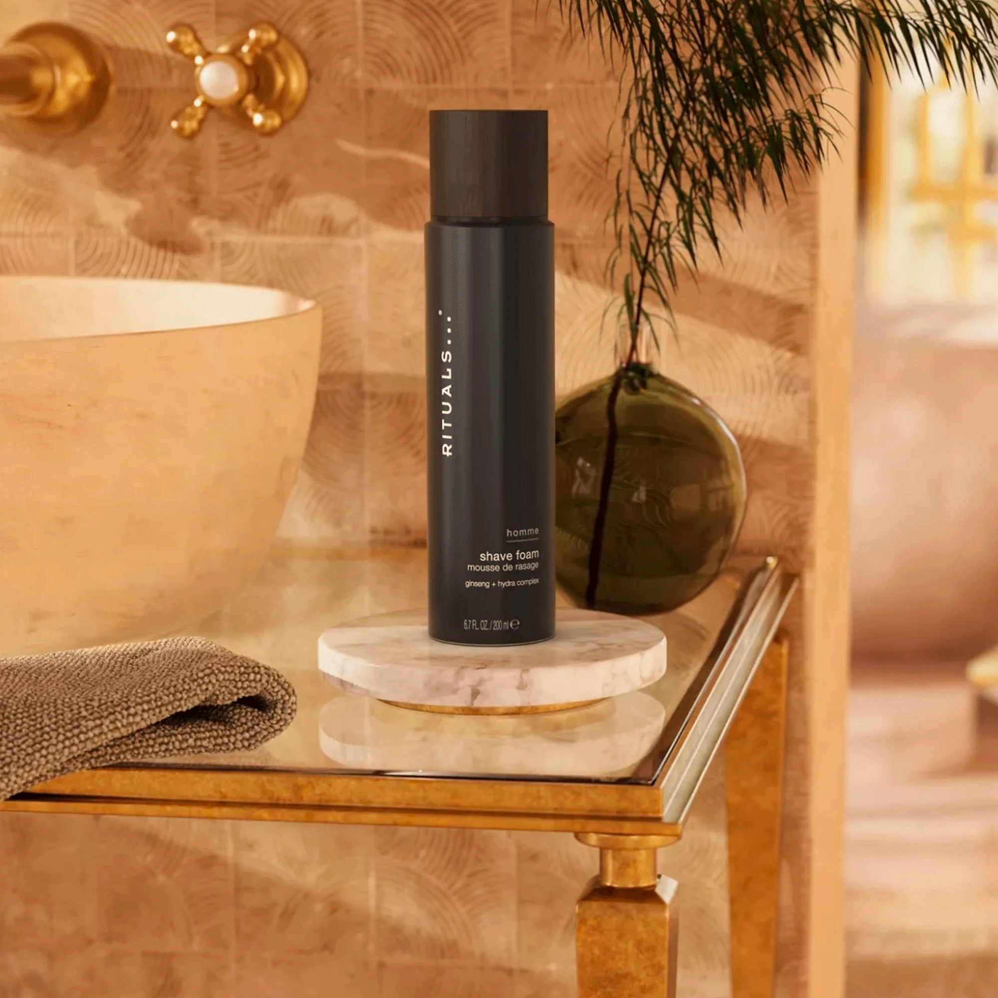 Піна для гоління Rituals Homme Shave Foam