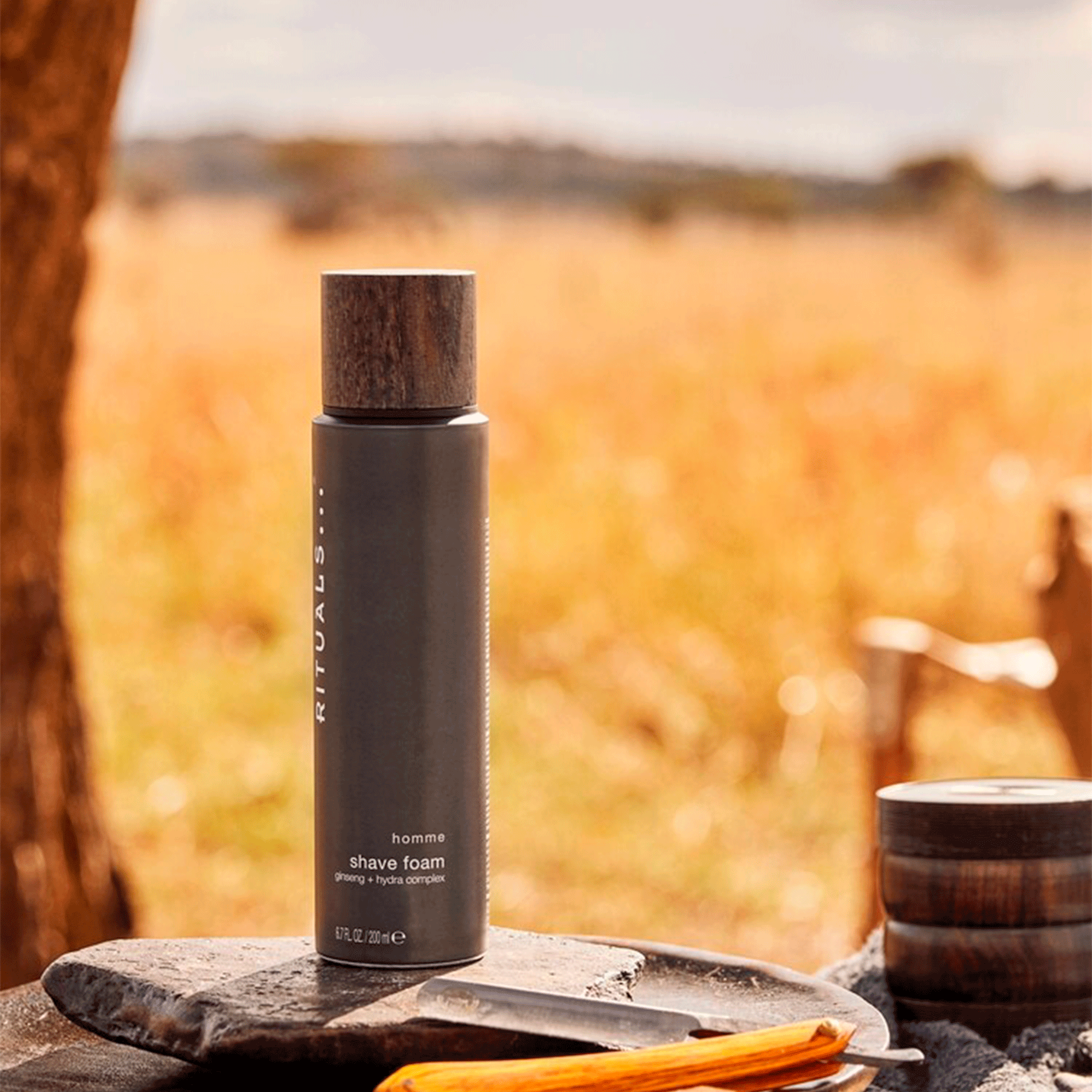 Піна для гоління Rituals Homme Shave Foam