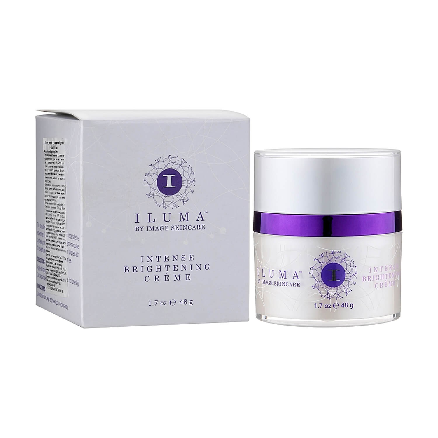 Интенсивный осветляющий крем Image Skincare Iluma Intense Brightening Creme