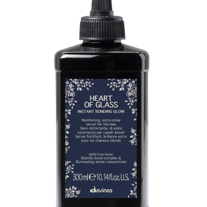 Сыворотка для волос Davines Heart of Glass Instant Bonding Glow