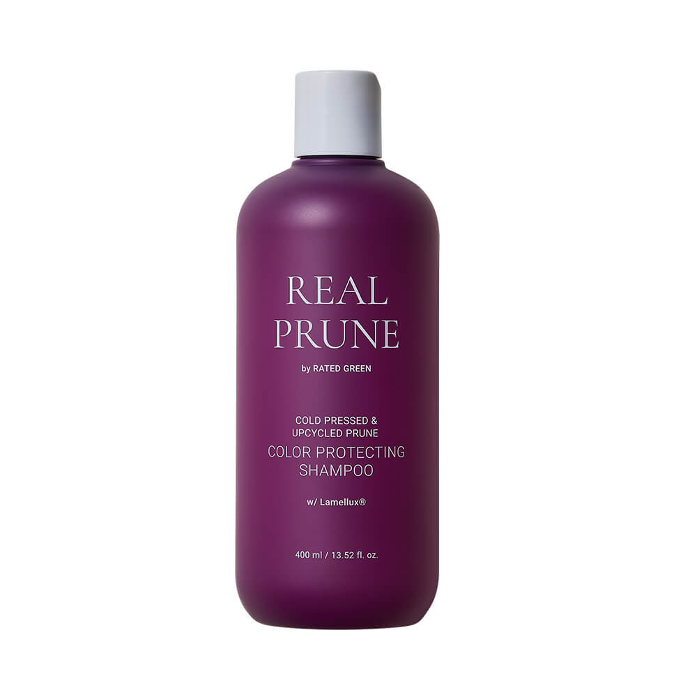 Rated Green Real Prune Color Protecting Shampoo - Шампунь захист фарбованого волосся з екстрактом сливи