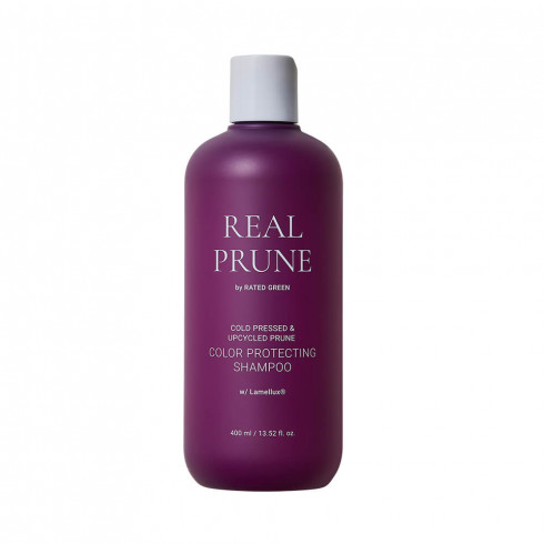 Шампунь захист фарбованого волосся з екстрактом сливи Rated Green Real Prune Color Protecting Shampoo