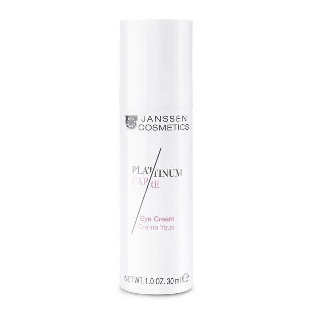 Janssen Cosmetics Eye Cream - Крем для очей реструктуруючий