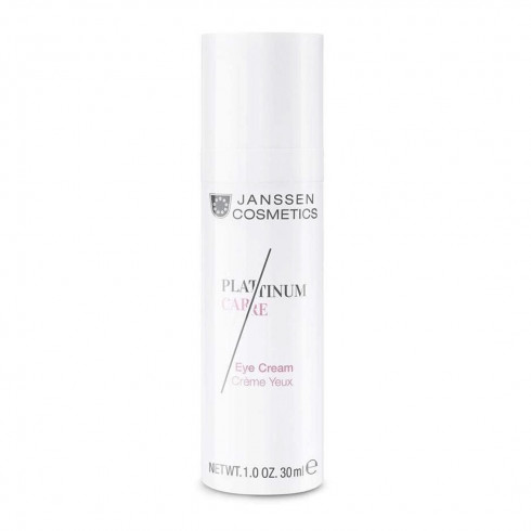 Крем для очей реструктуруючий Janssen Cosmetics Eye Cream 