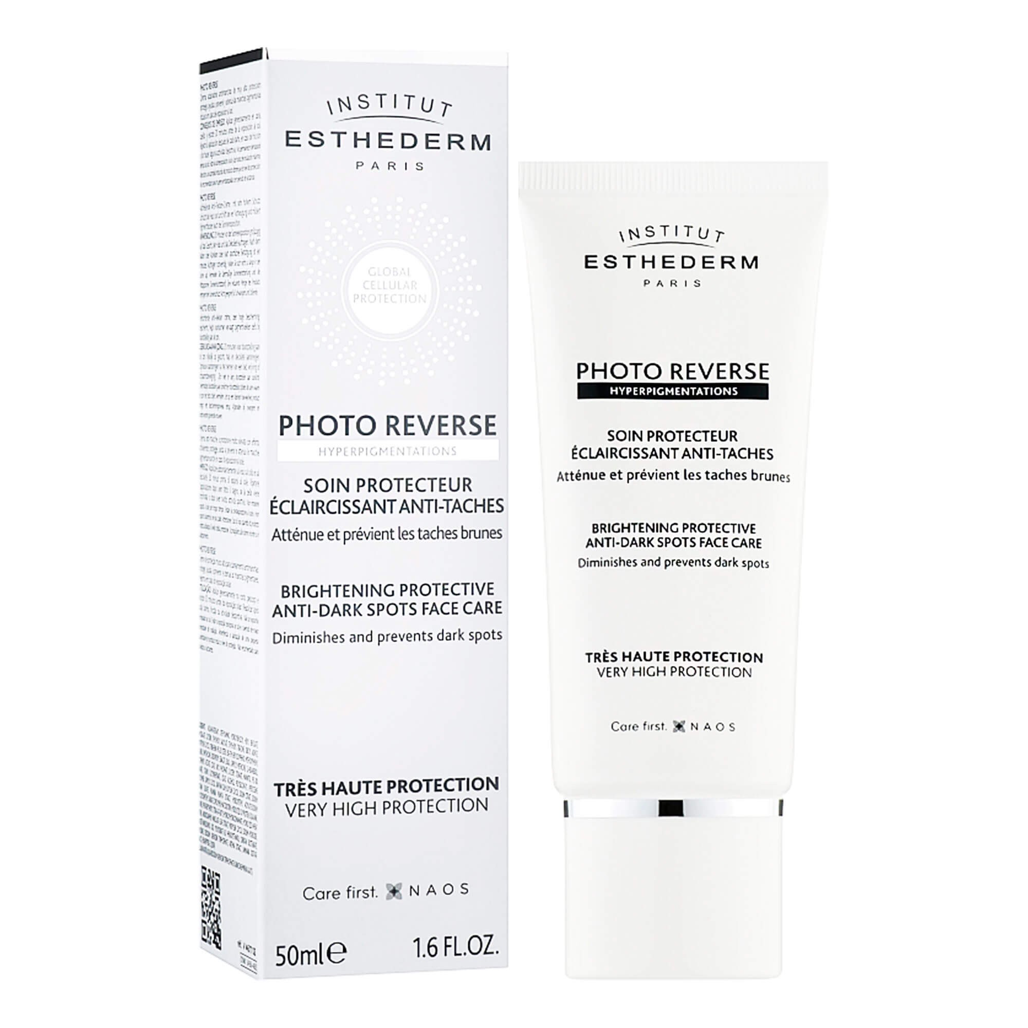 Флюид при пигментации Institut Esthederm Photo Reverse Cream
