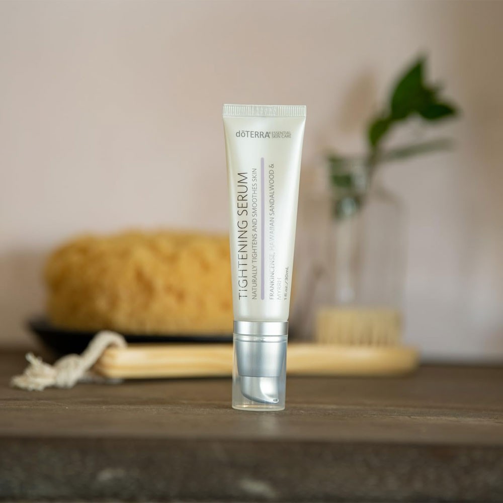 Підтягуюча сироватка для обличчя DoTERRA Tightening Serum
