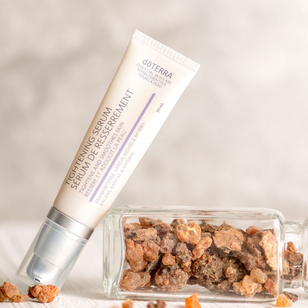Підтягуюча сироватка для обличчя DoTERRA Tightening Serum
