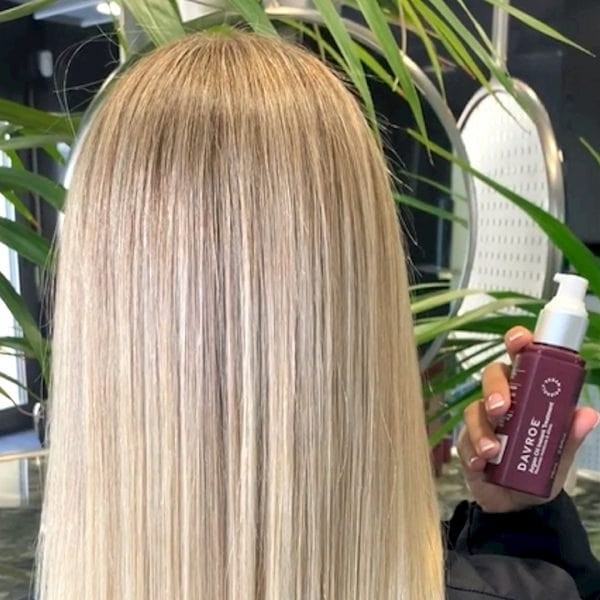 Davroe Argan Oil Instant Treatment цена