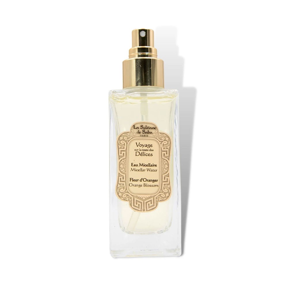 Набор дорожный Аюрведа La Sultane De Saba Ayurvedique Travel Set Mini