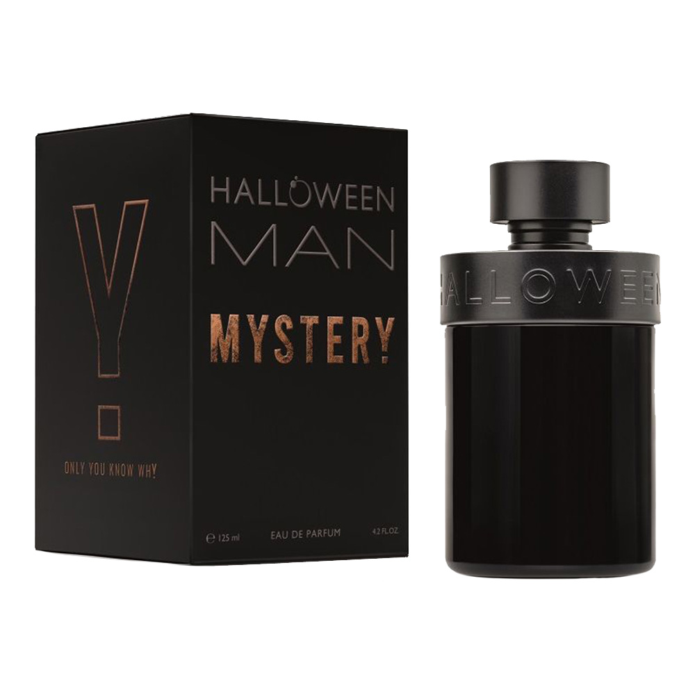 Парфумована вода для чоловіків Halloween Man Mystery