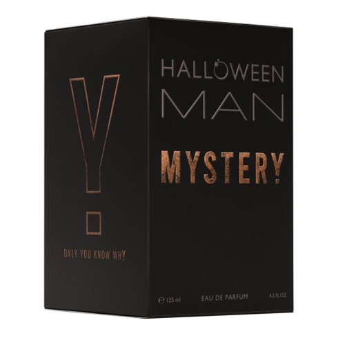 Парфюмерная вода для мужчин Halloween Man Mystery