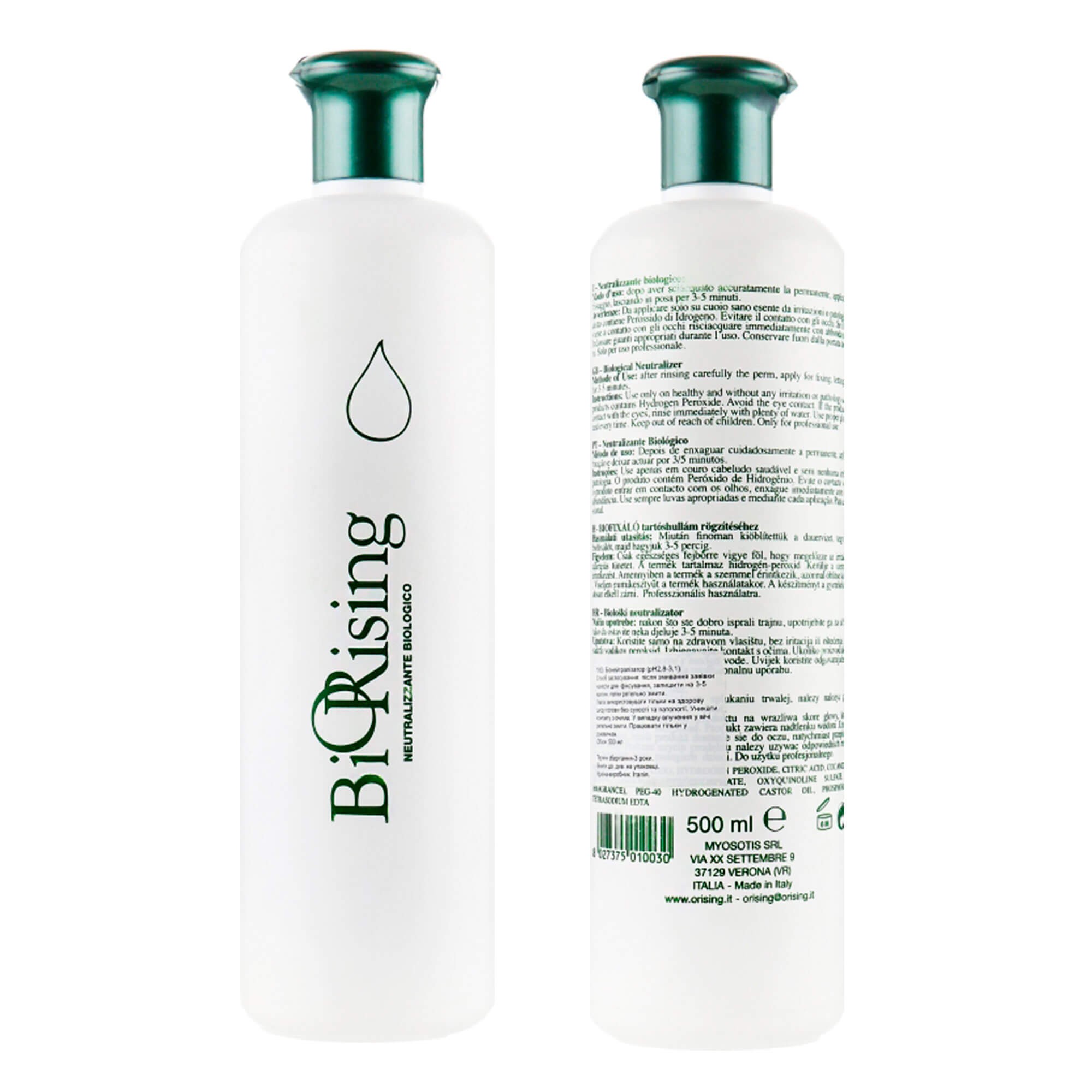 Бионейтрализатор для волос Orising Orising Biorising