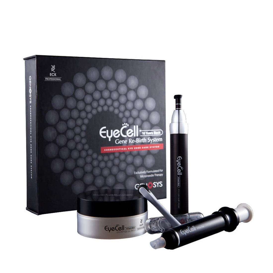 Отзывы о Genosys Eye Cell Kit - Набор для ухода за кожей вокруг глаз
