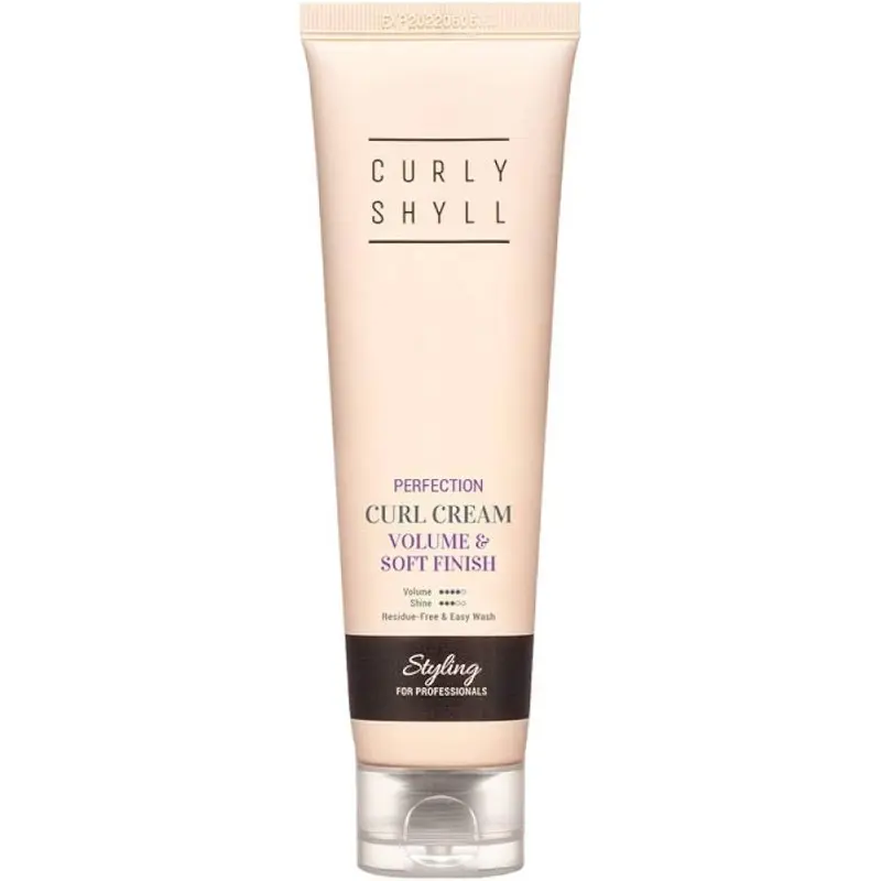Curly Shyll Крем для формования локонов