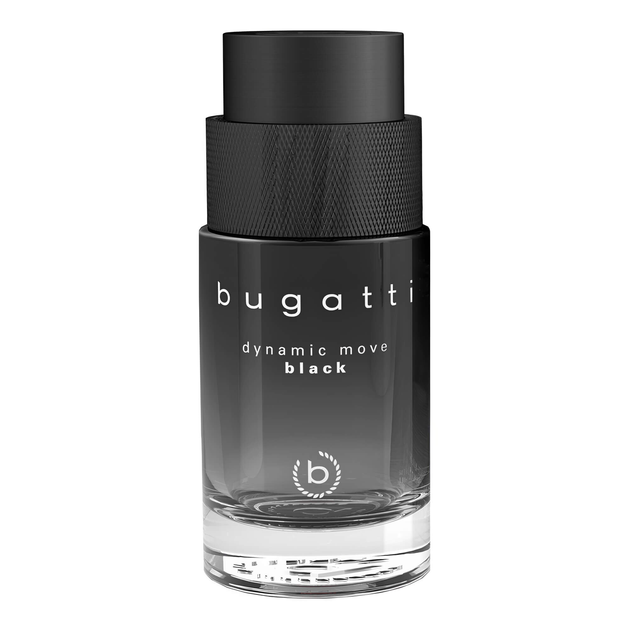Парфюмерная вода для мужчин Bugatti Dynamic Move Black