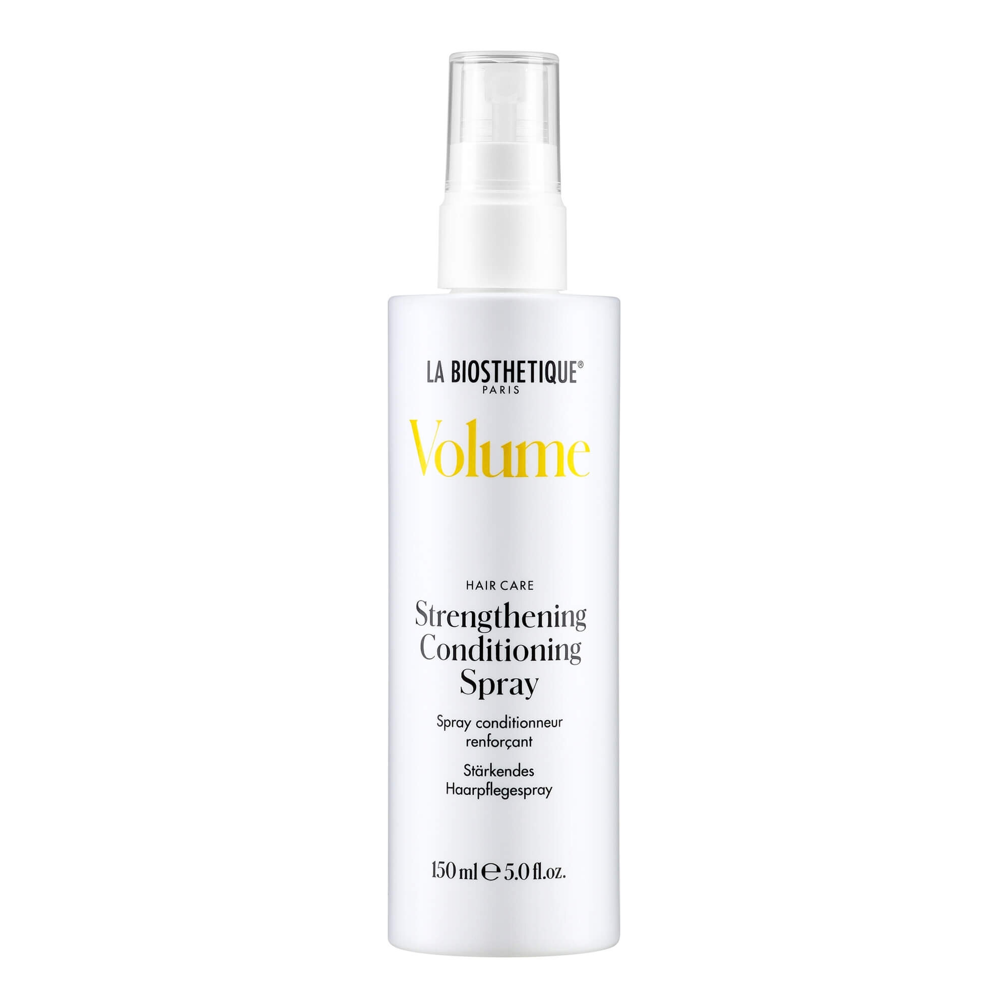 Кондиционер-спрей укрепляющий La Biosthetique Volume Strengthening Conditioning Spray