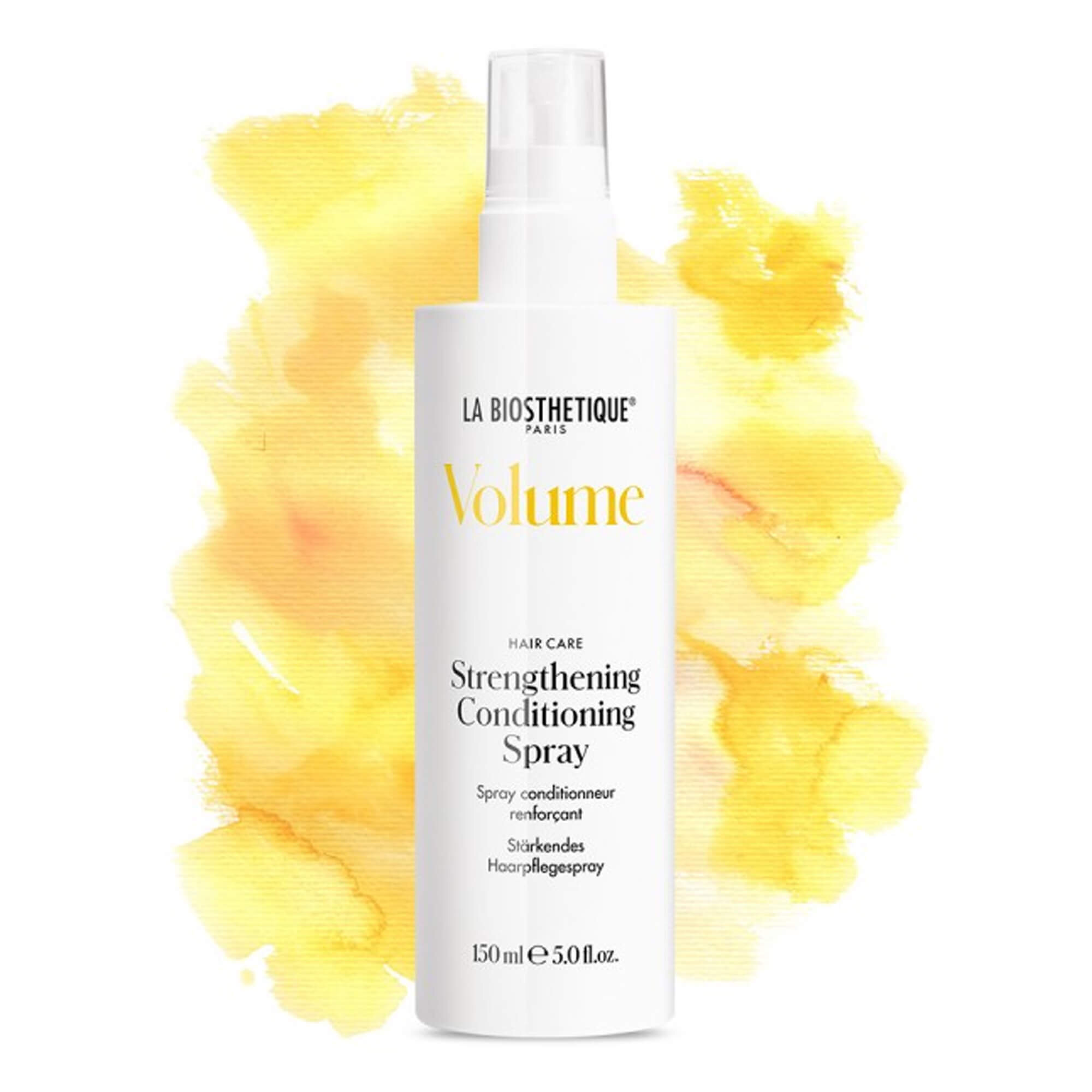 Кондиционер-спрей укрепляющий La Biosthetique Volume Strengthening Conditioning Spray