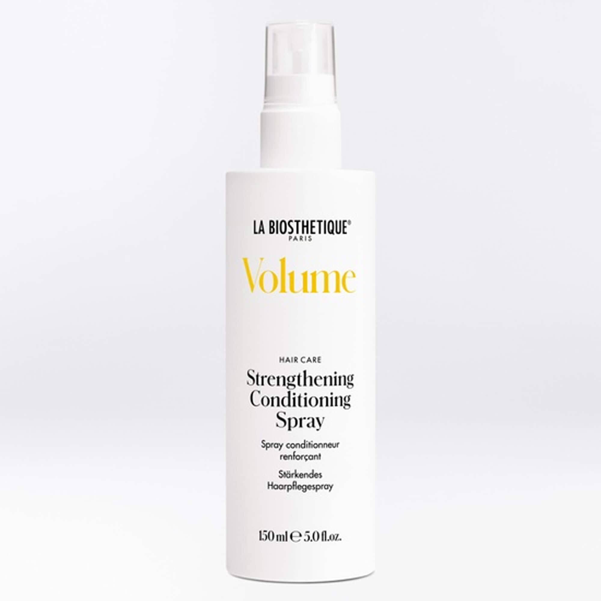 Кондиционер-спрей укрепляющий La Biosthetique Volume Strengthening Conditioning Spray